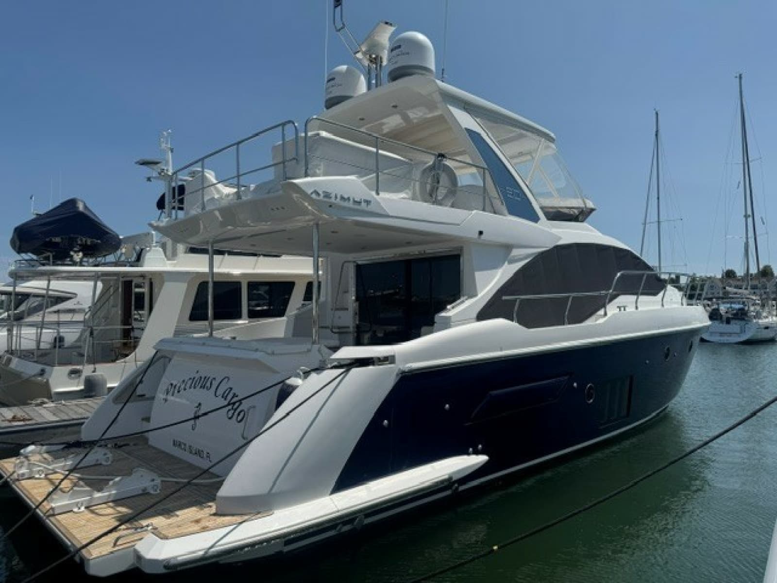 2023 Azimut 50FLY - Photo 1