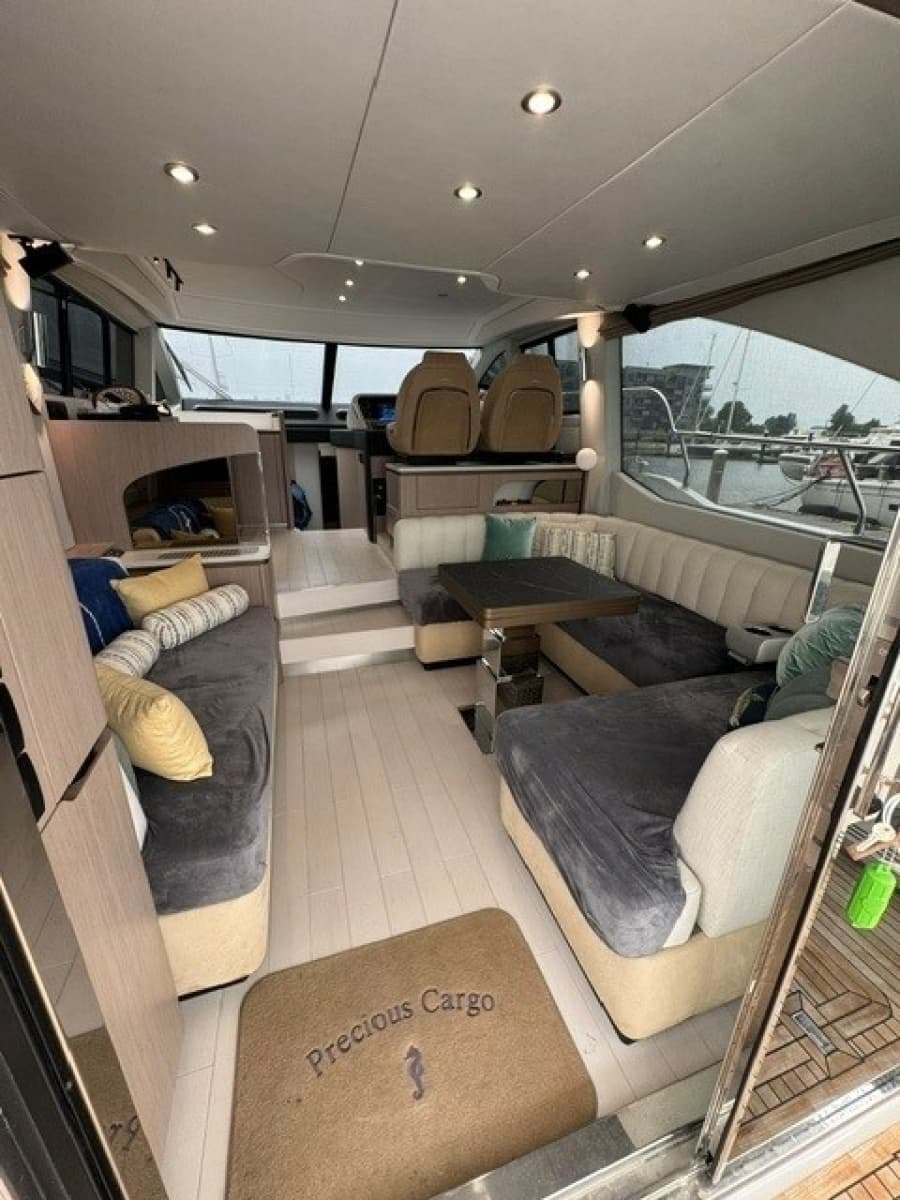 2023 Azimut 50FLY - Photo 7