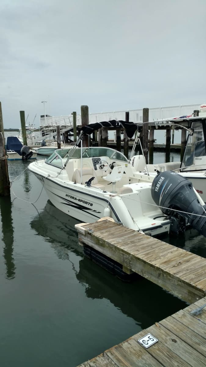2007 Hydra-Sports Lightning 202 DC - Photo 2