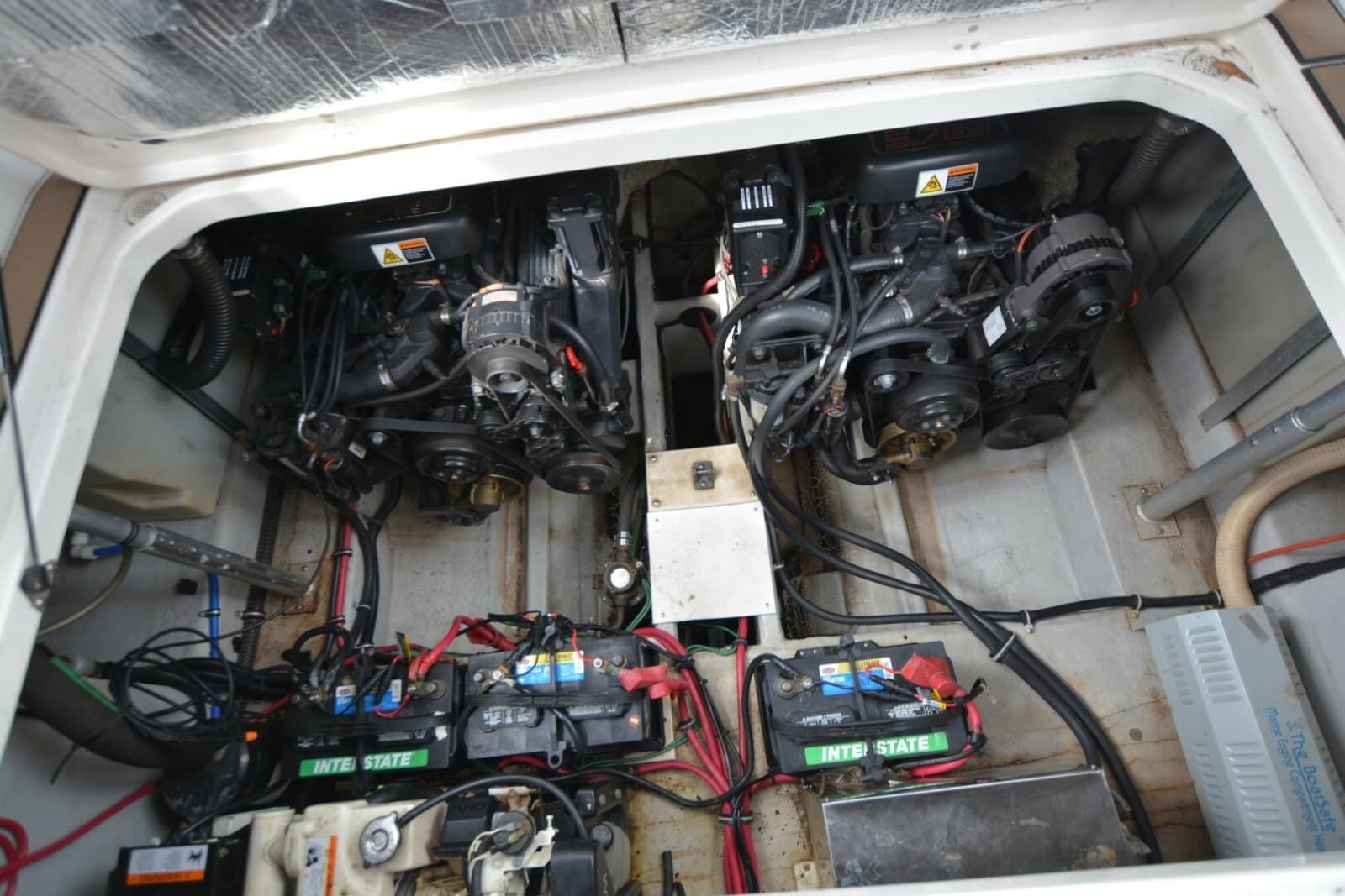 2001 Chris-Craft 328 - Photo 14