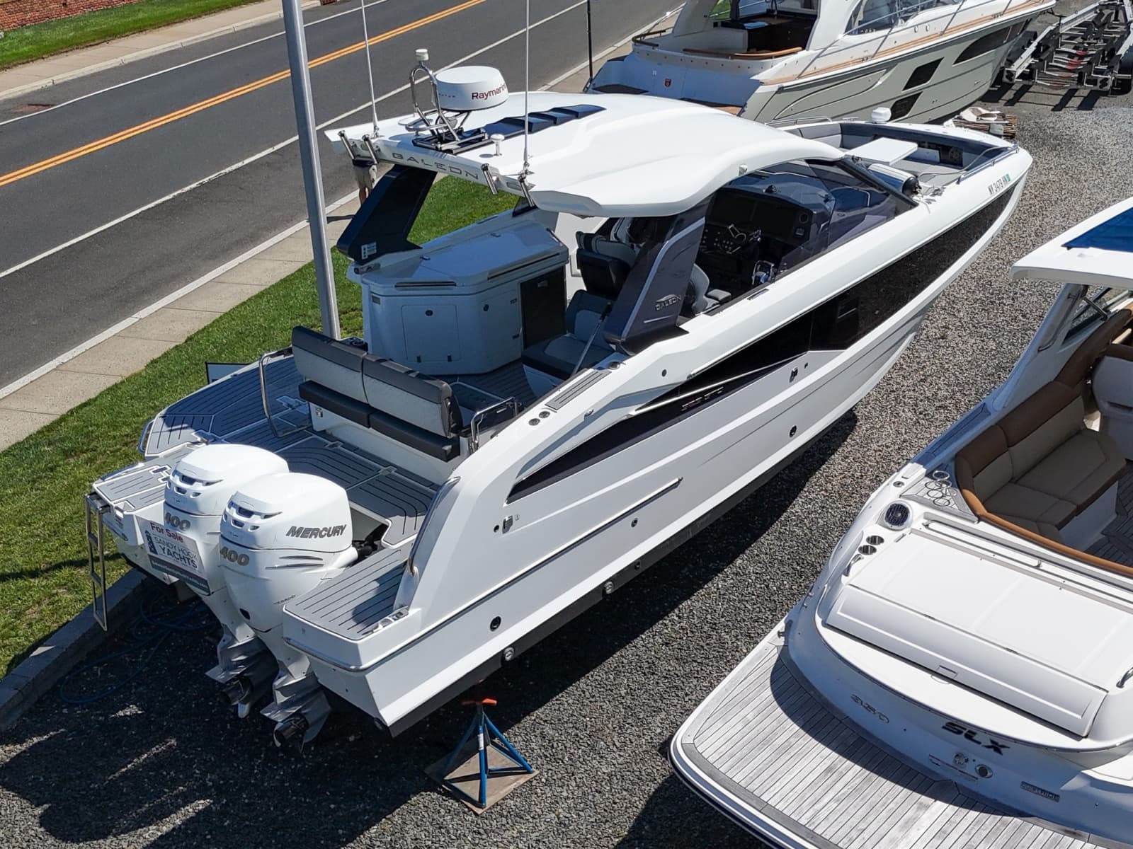 2022 Galeon 325 GTO - Photo 5