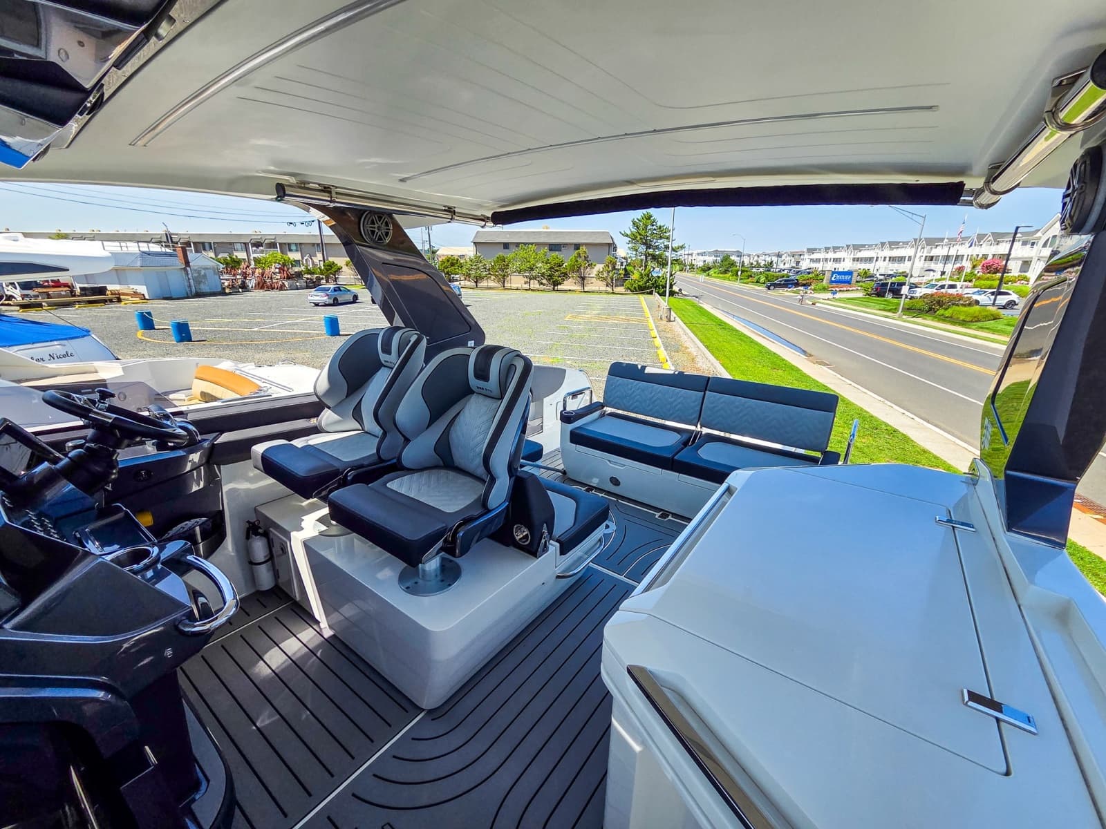 2022 Galeon 325 GTO - Photo 22