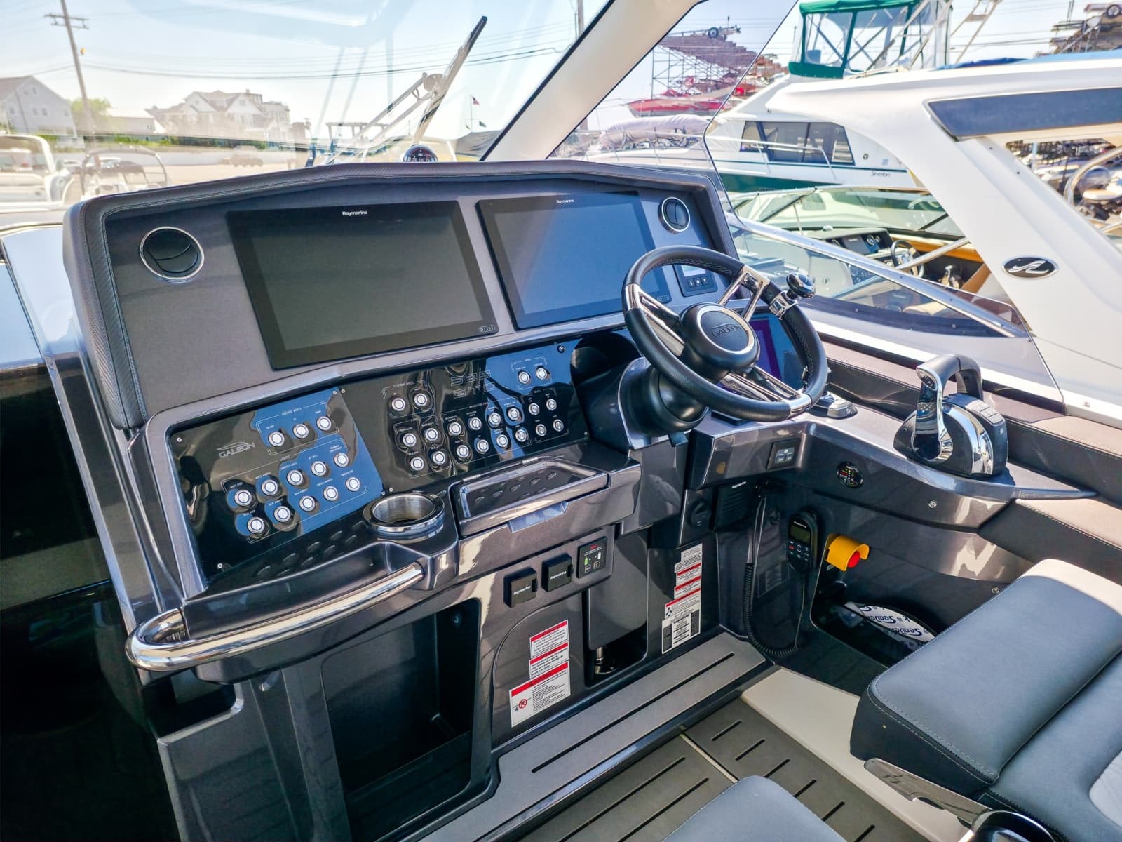 2022 Galeon 325 GTO - Photo 25