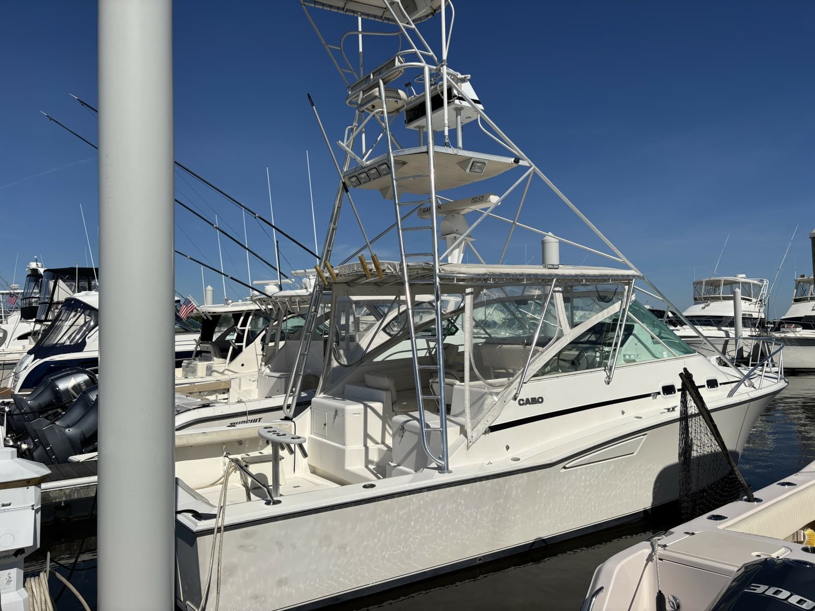 1996 Cabo Express - Photo 1