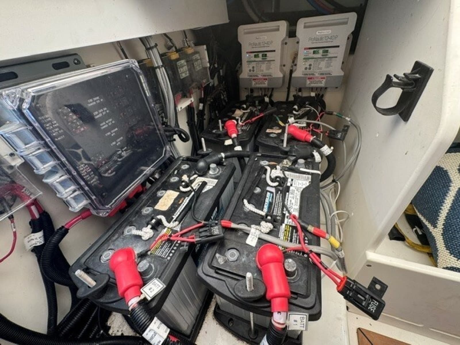 2021 Boston Whaler 405 Conques - Photo 11