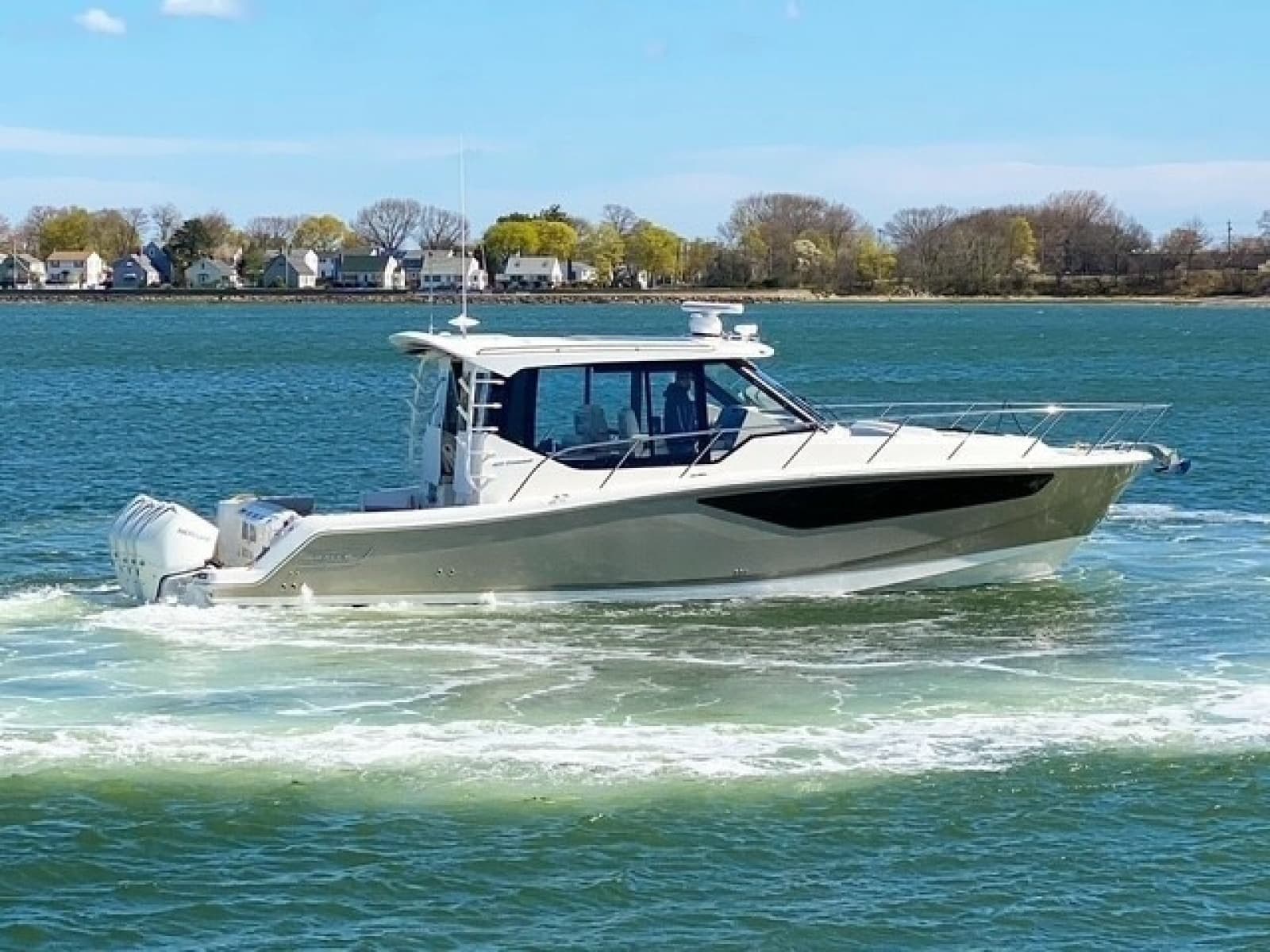 2021 Boston Whaler 405 Conques - Photo 2