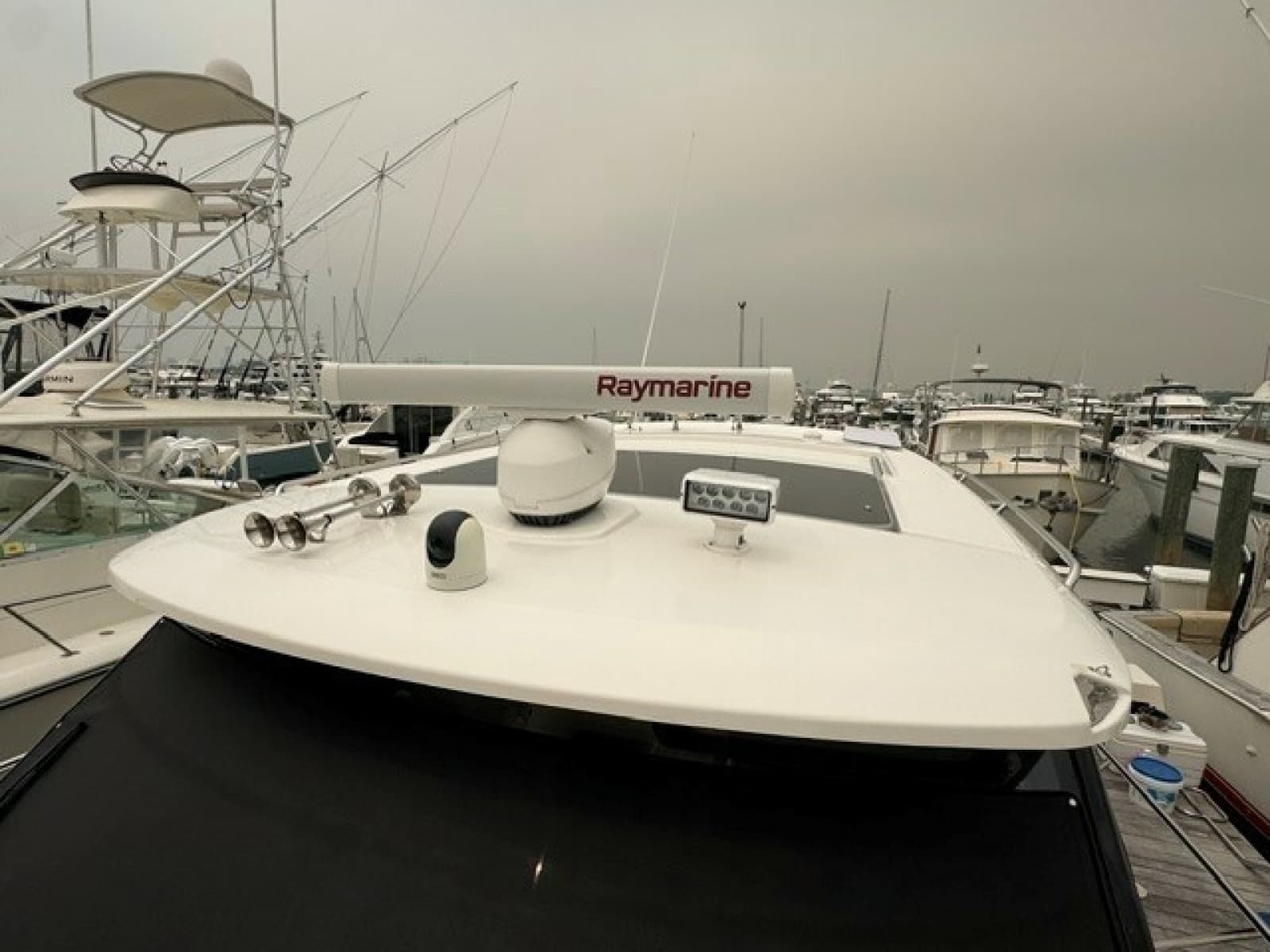 2021 Boston Whaler 405 Conques - Photo 39