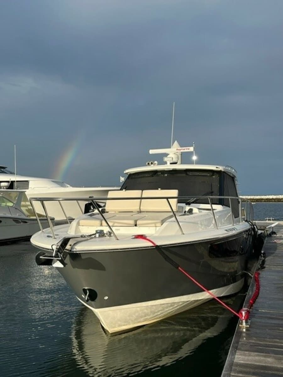 2021 Boston Whaler 405 Conques - Photo 5