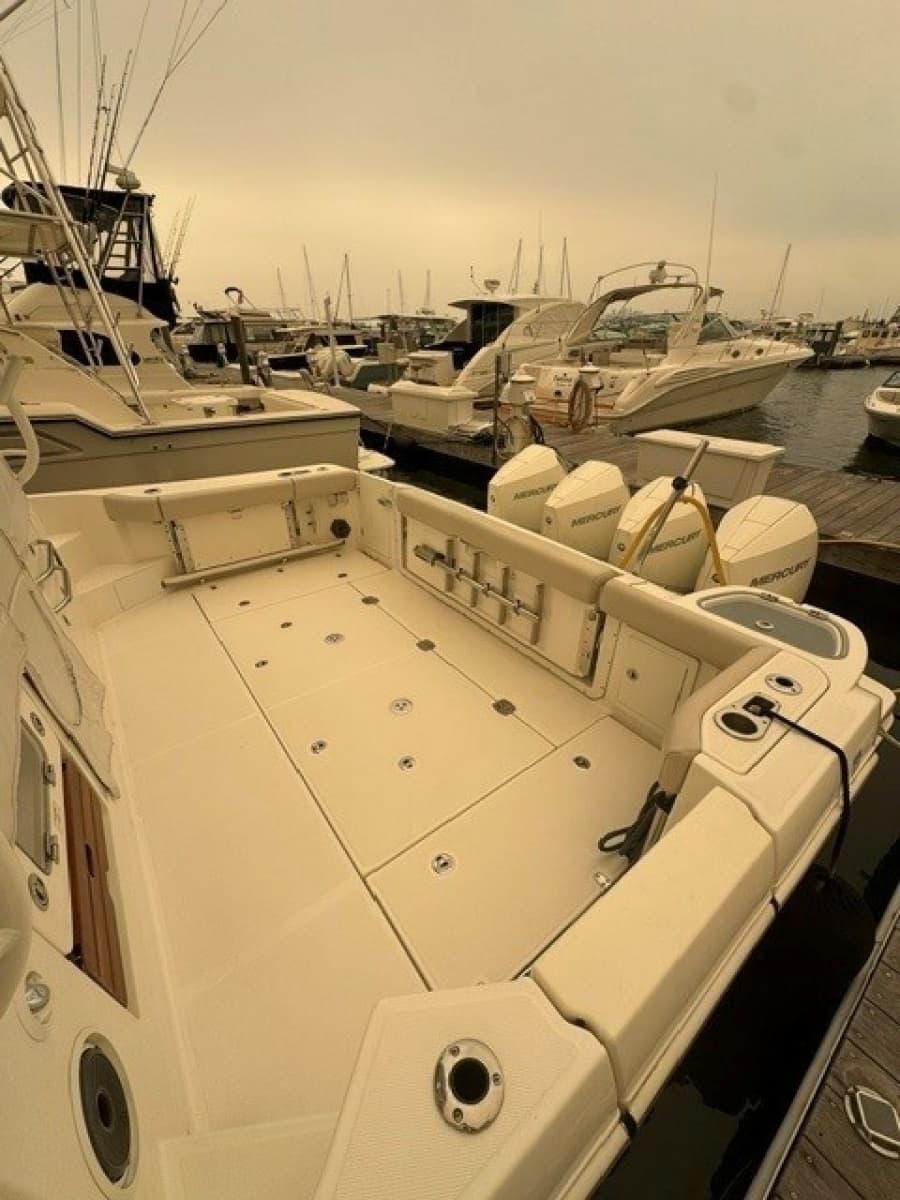 2021 Boston Whaler 405 Conques - Photo 7