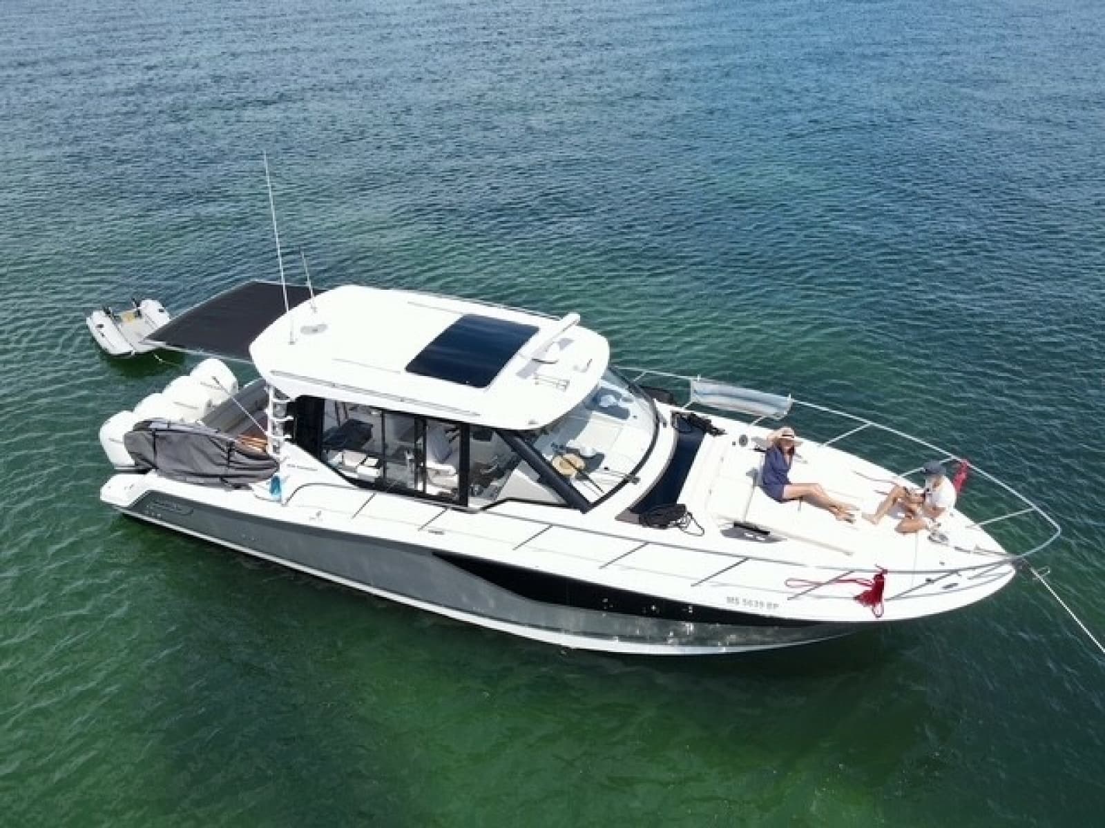 2021 Boston Whaler 405 Conques - Photo 6