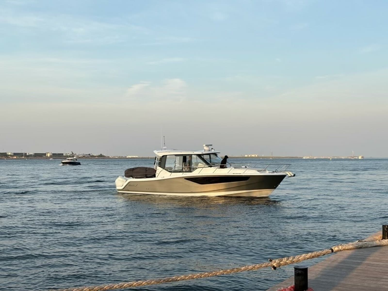 2021 Boston Whaler 405 Conques - Photo 3