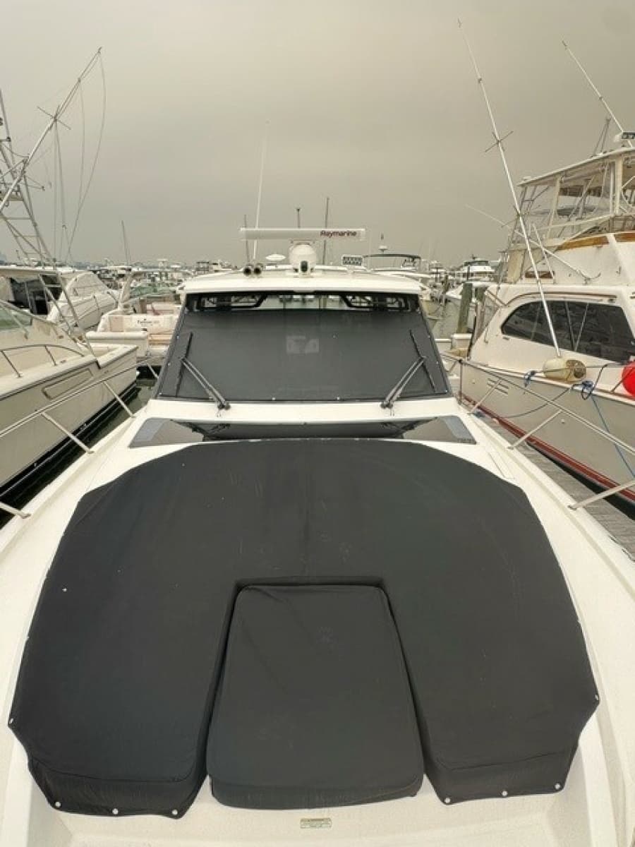 2021 Boston Whaler 405 Conques - Photo 38