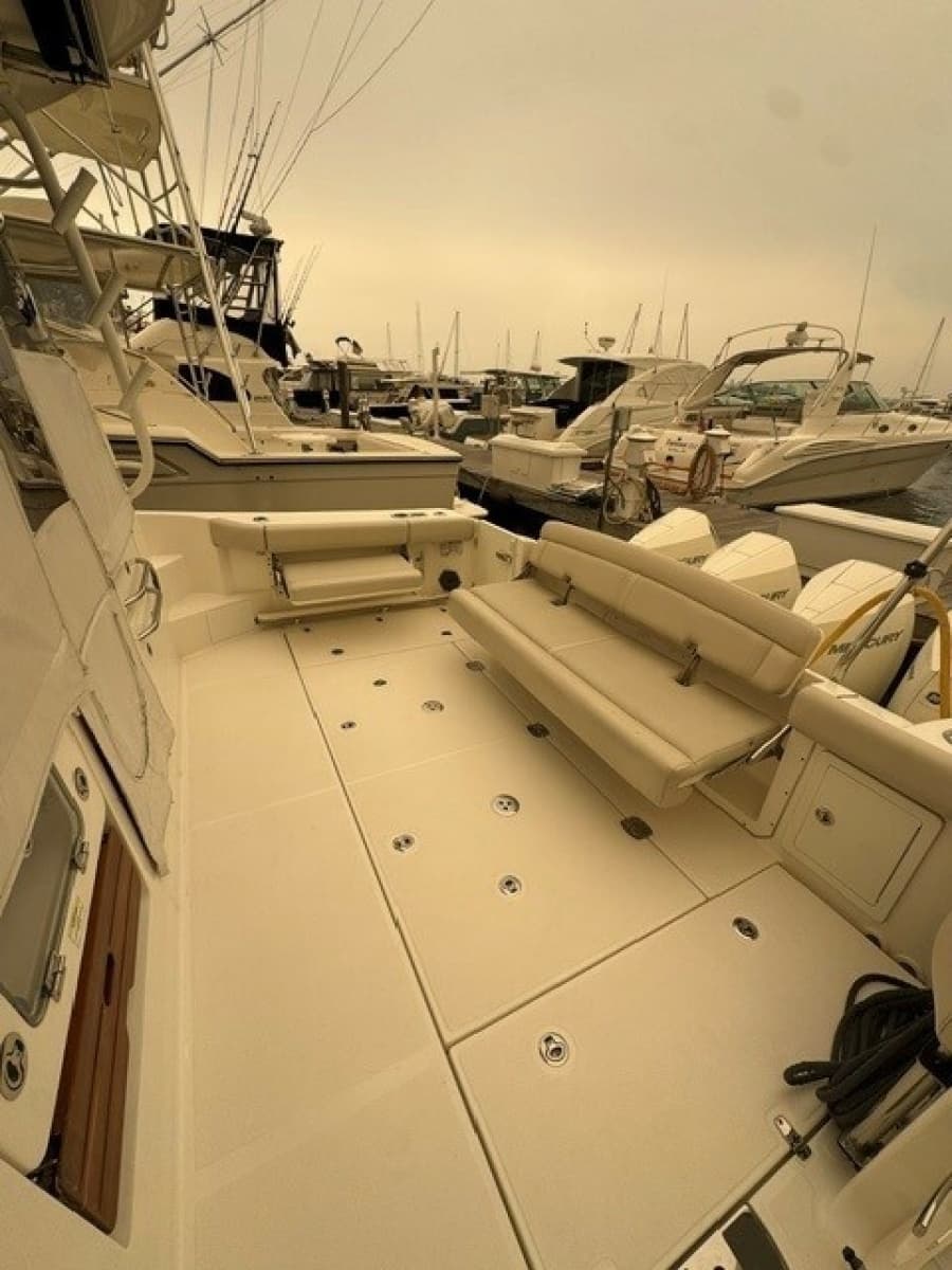 2021 Boston Whaler 405 Conques - Photo 8