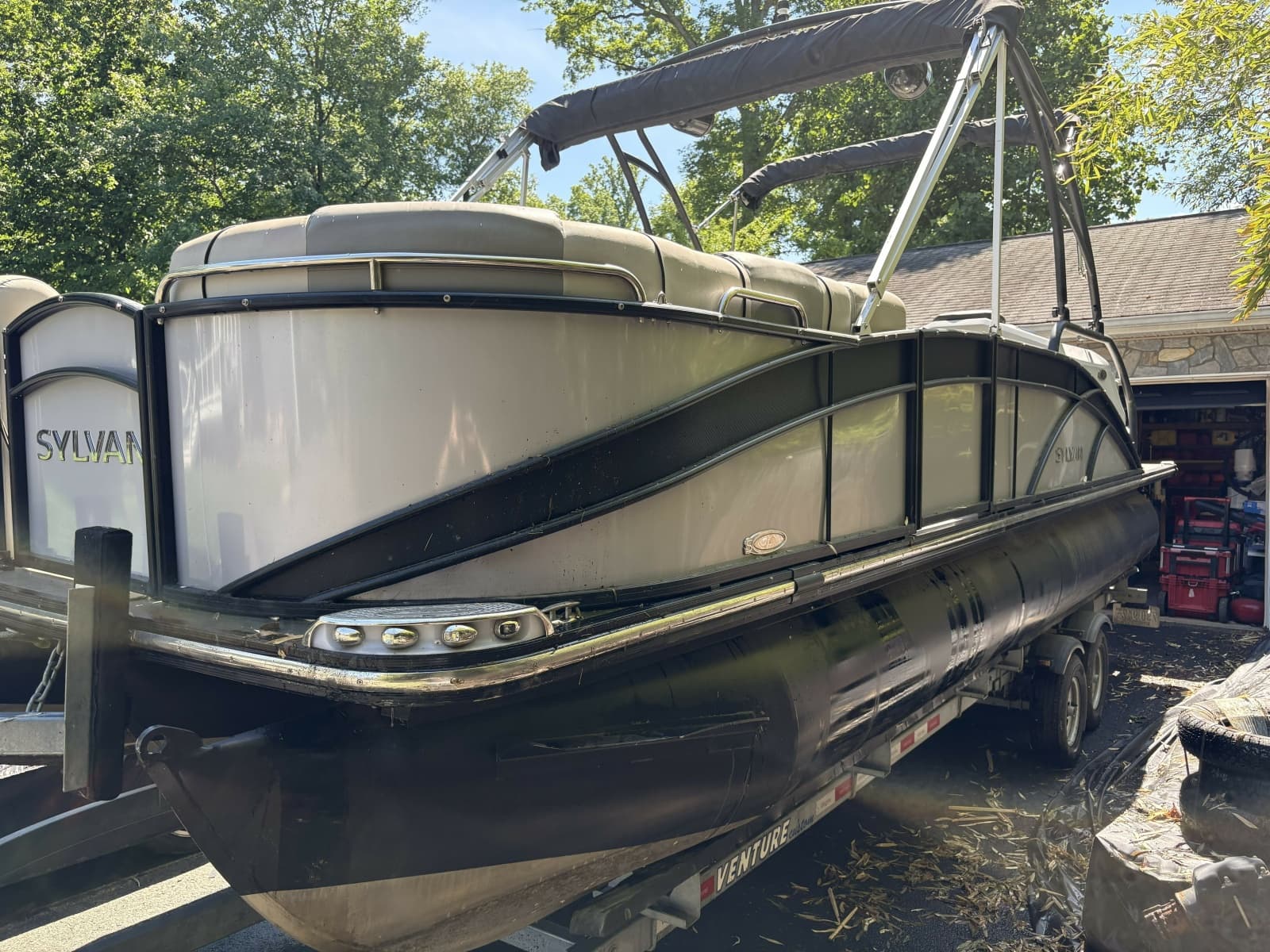 2017 Sylvan S3 Extreme - Photo 1