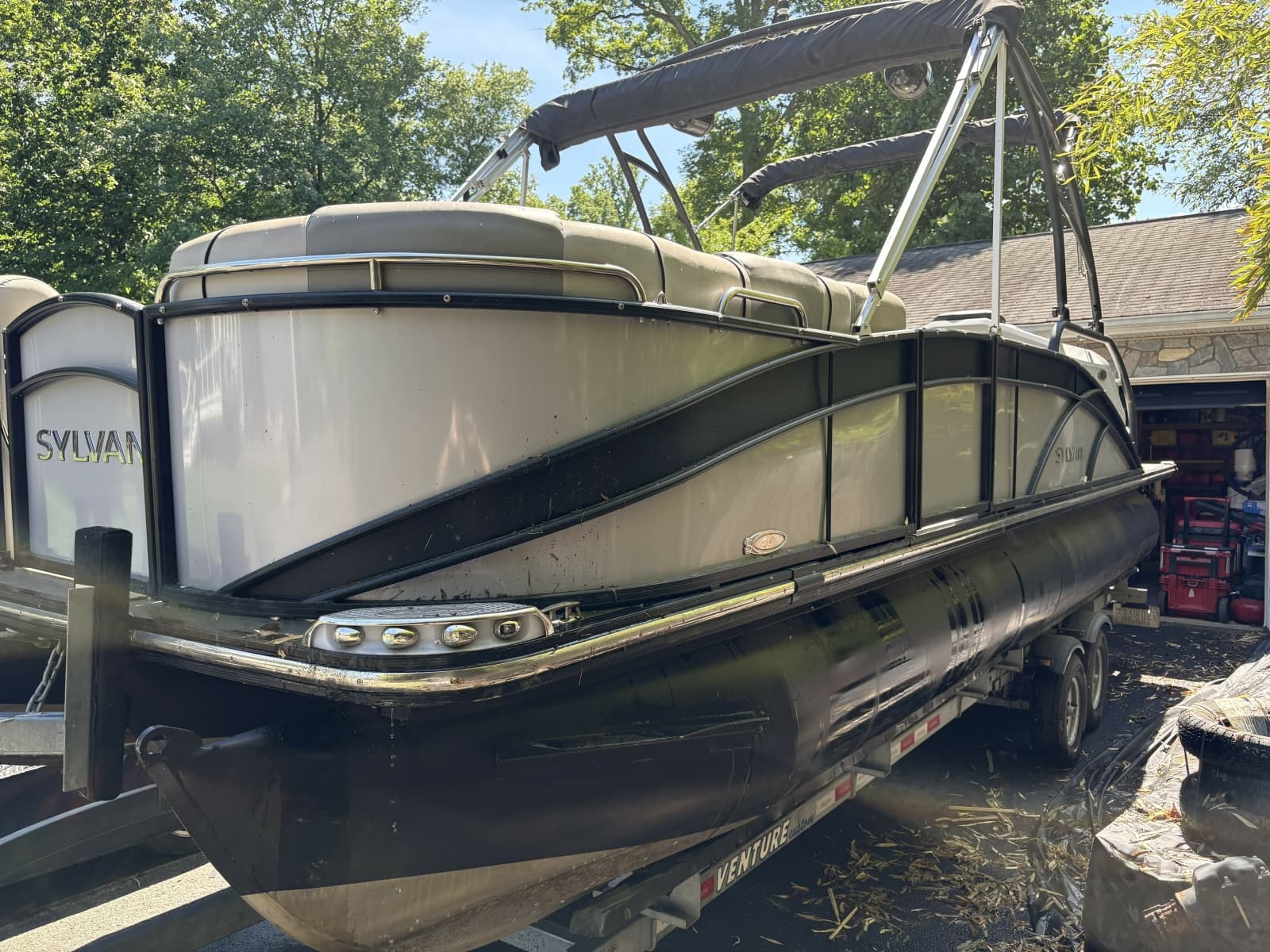 2017 Sylvan S3 Extreme - Photo 1