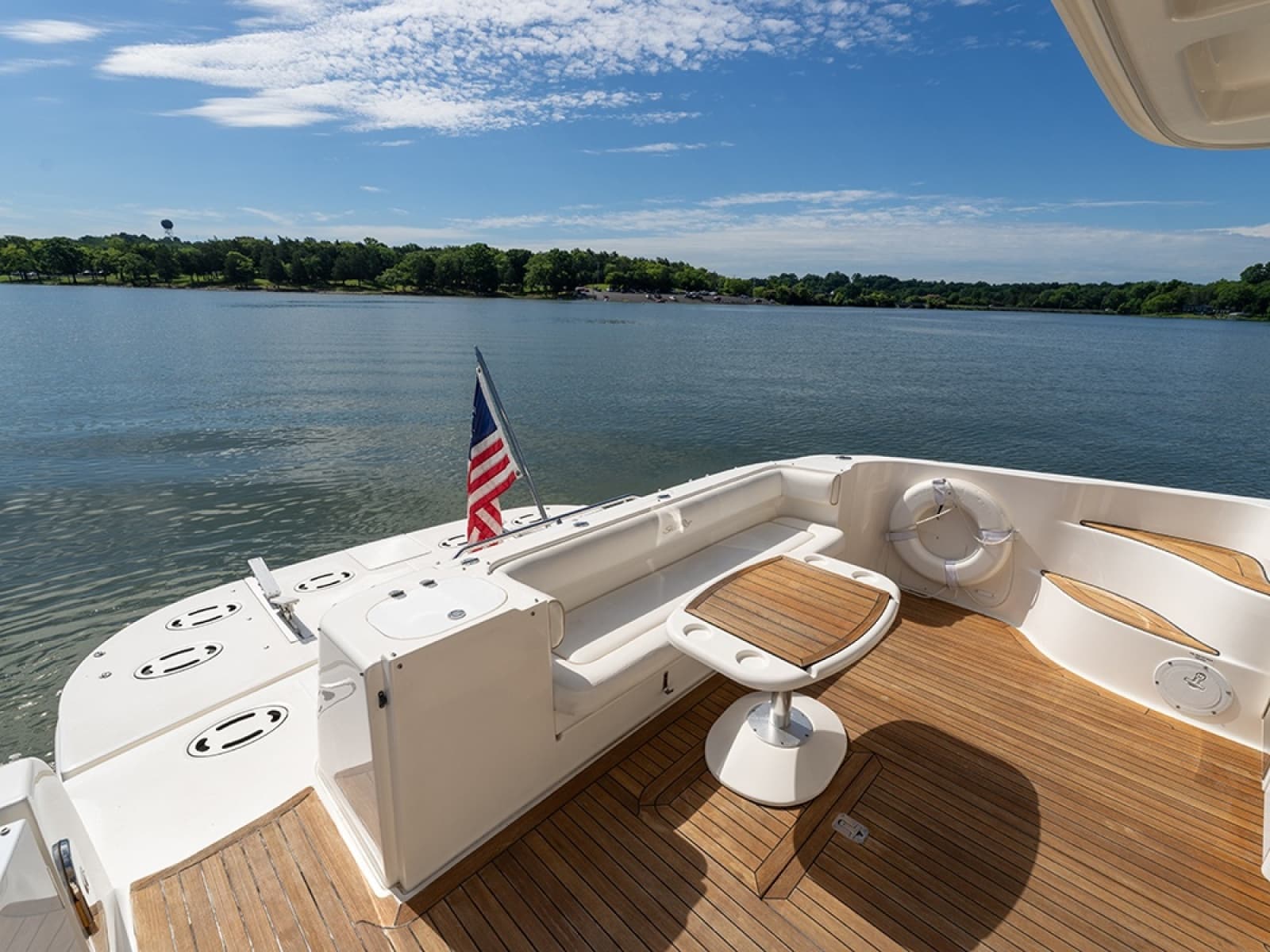 2010 Sea Ray 580 Sedan Bridge - Photo 15