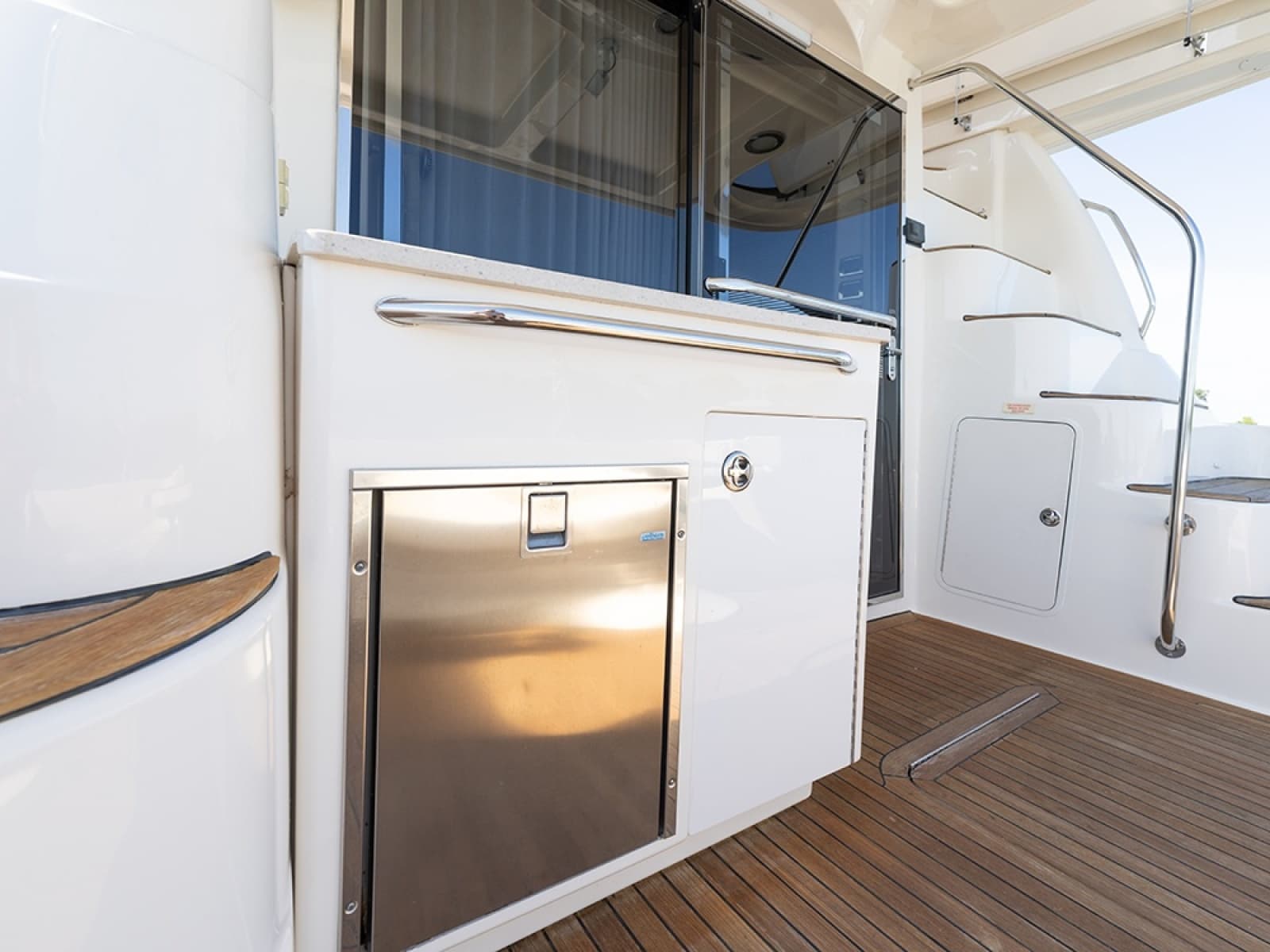 2010 Sea Ray 580 Sedan Bridge - Photo 63