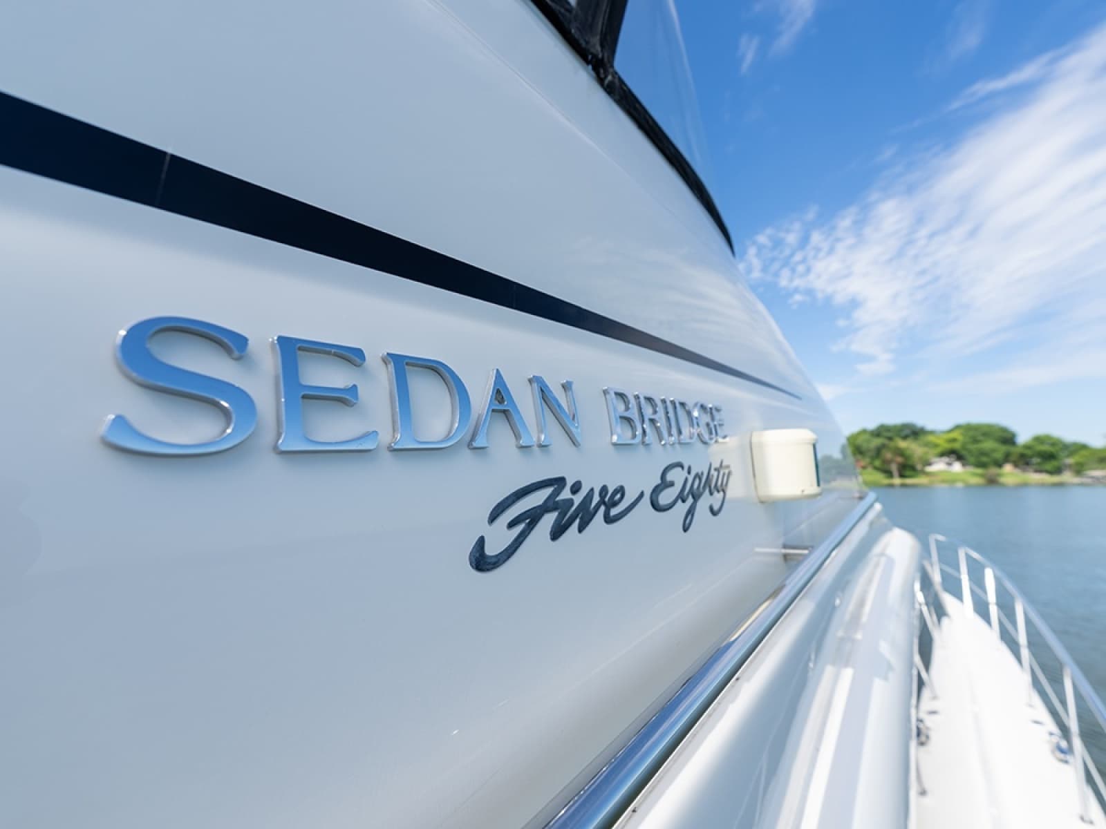 2010 Sea Ray 580 Sedan Bridge - Photo 58