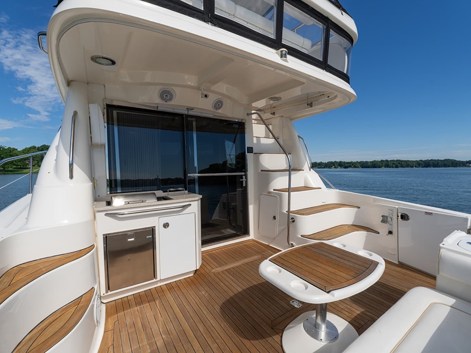 2010 Sea Ray 580 Sedan Bridge - Photo 6