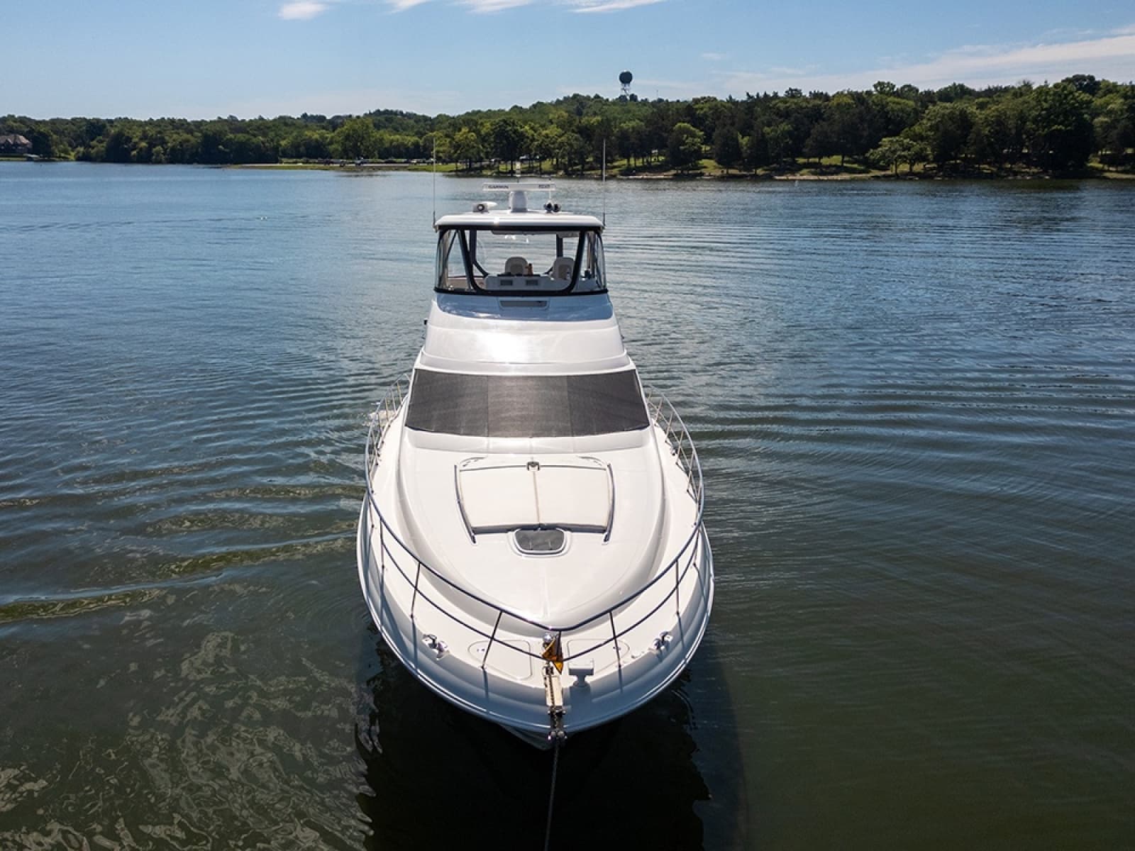 2010 Sea Ray 580 Sedan Bridge - Photo 59
