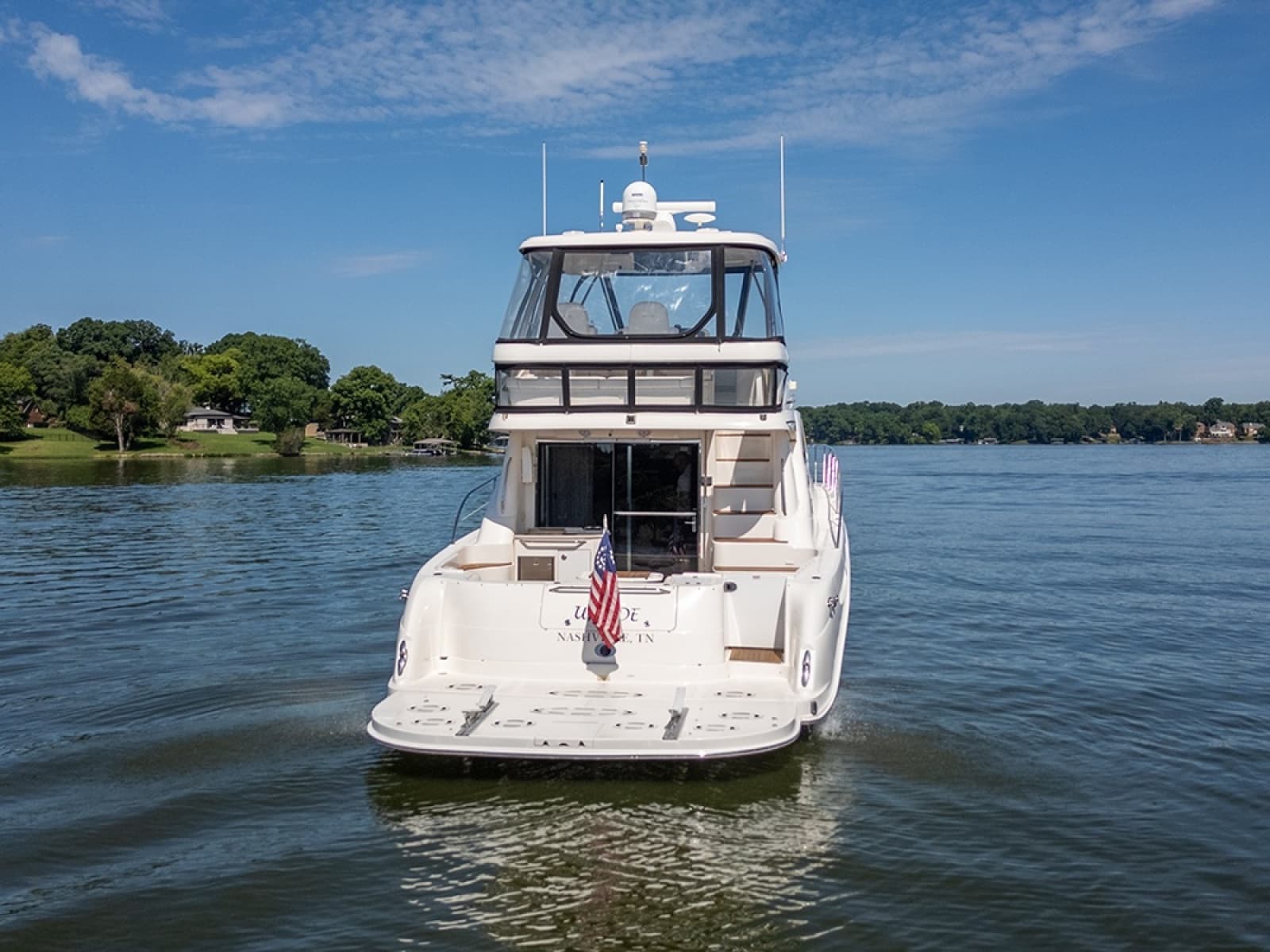 2010 Sea Ray 580 Sedan Bridge - Photo 5