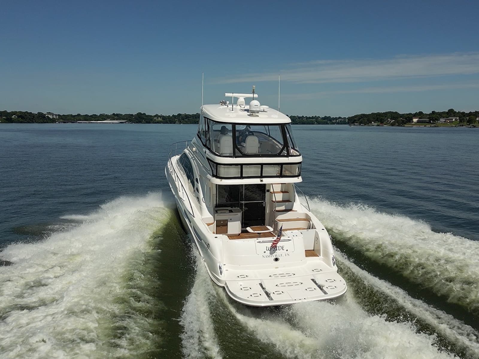 2010 Sea Ray 580 Sedan Bridge - Photo 72