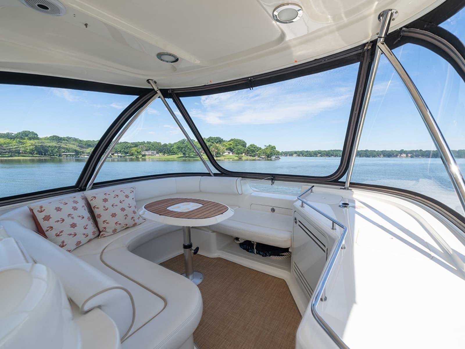 2010 Sea Ray 580 Sedan Bridge - Photo 7