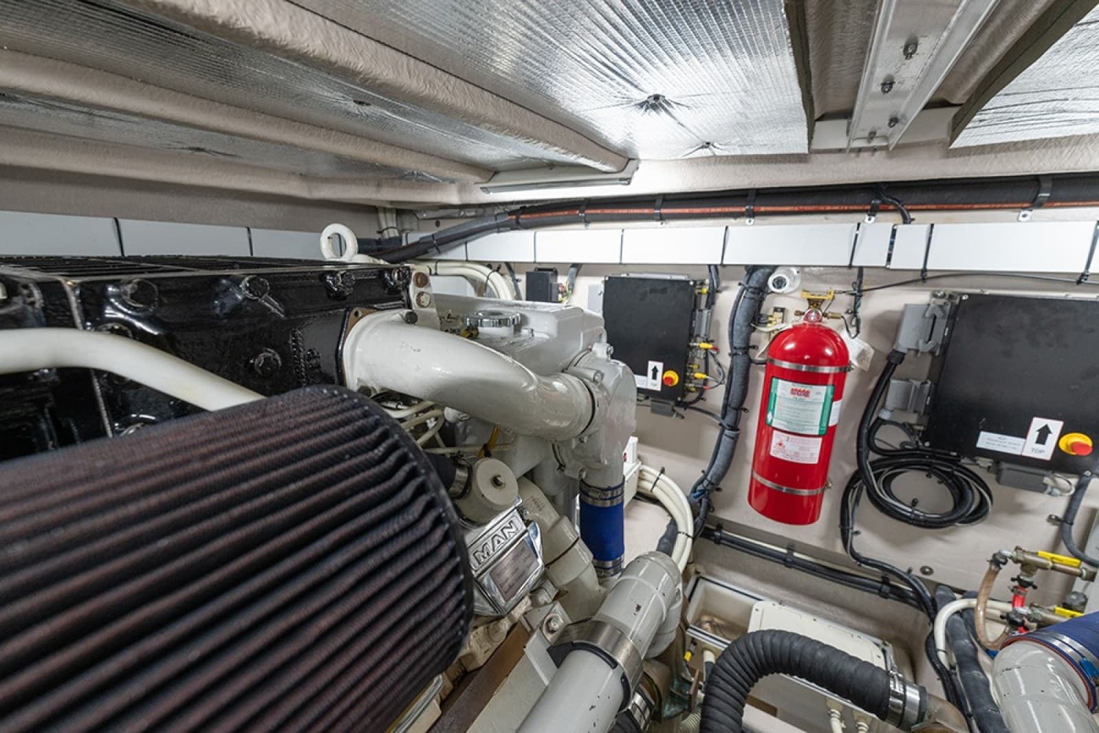 2010 Sea Ray 580 Sedan Bridge - Photo 53
