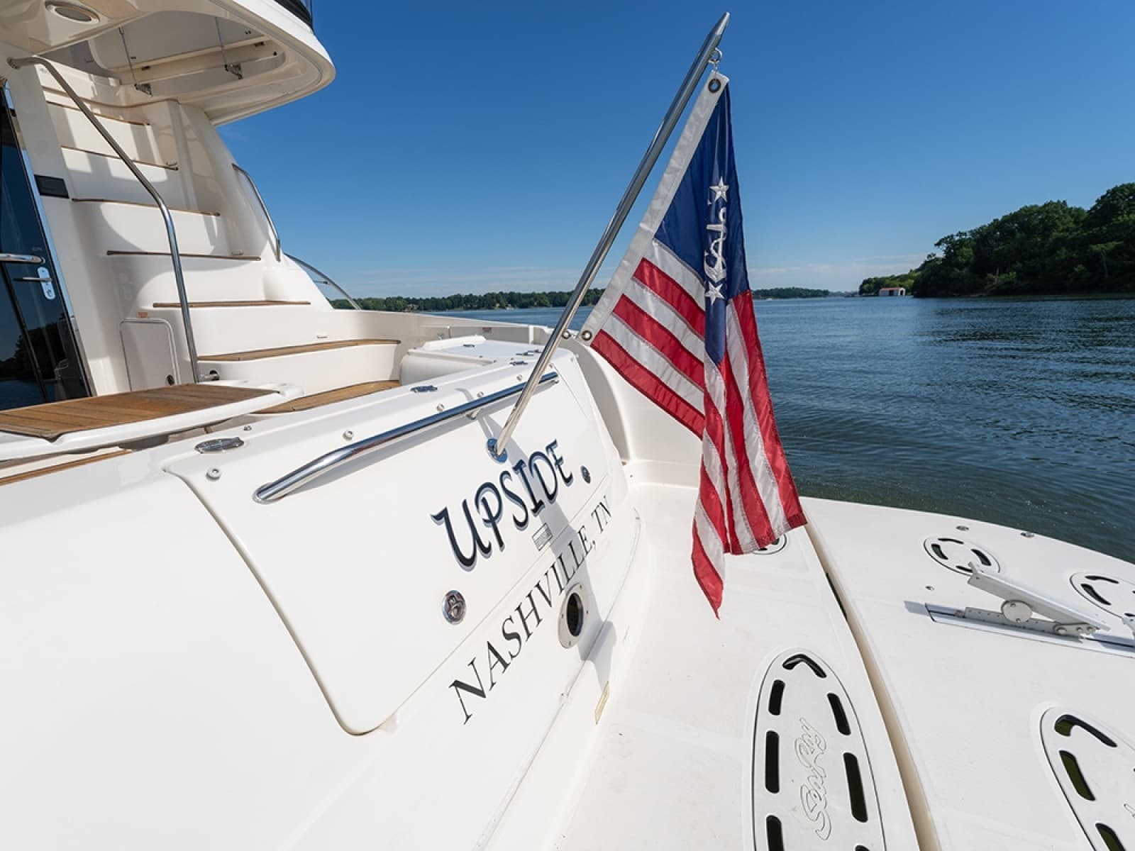 2010 Sea Ray 580 Sedan Bridge - Photo 14