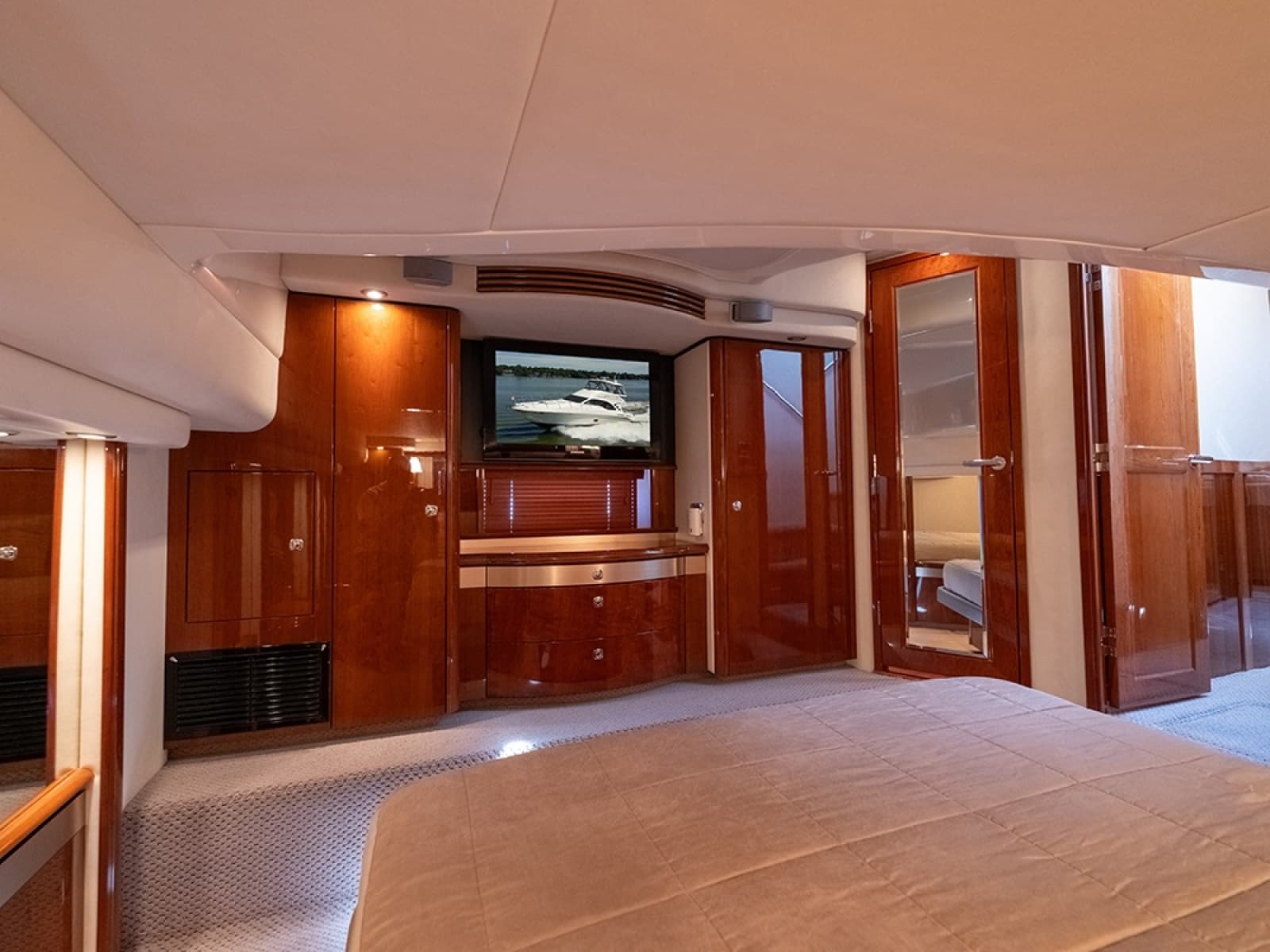 2010 Sea Ray 580 Sedan Bridge - Photo 37