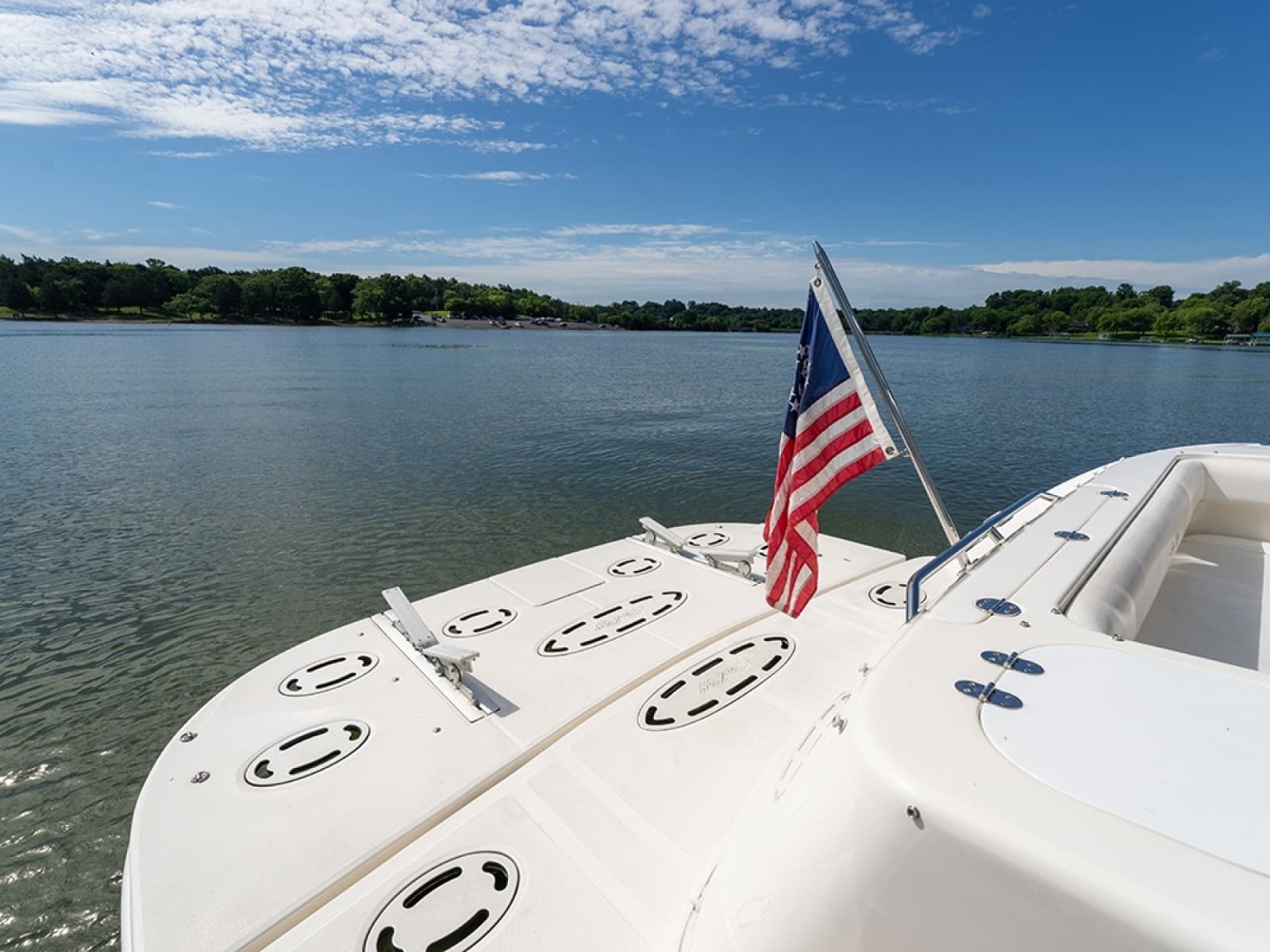 2010 Sea Ray 580 Sedan Bridge - Photo 13