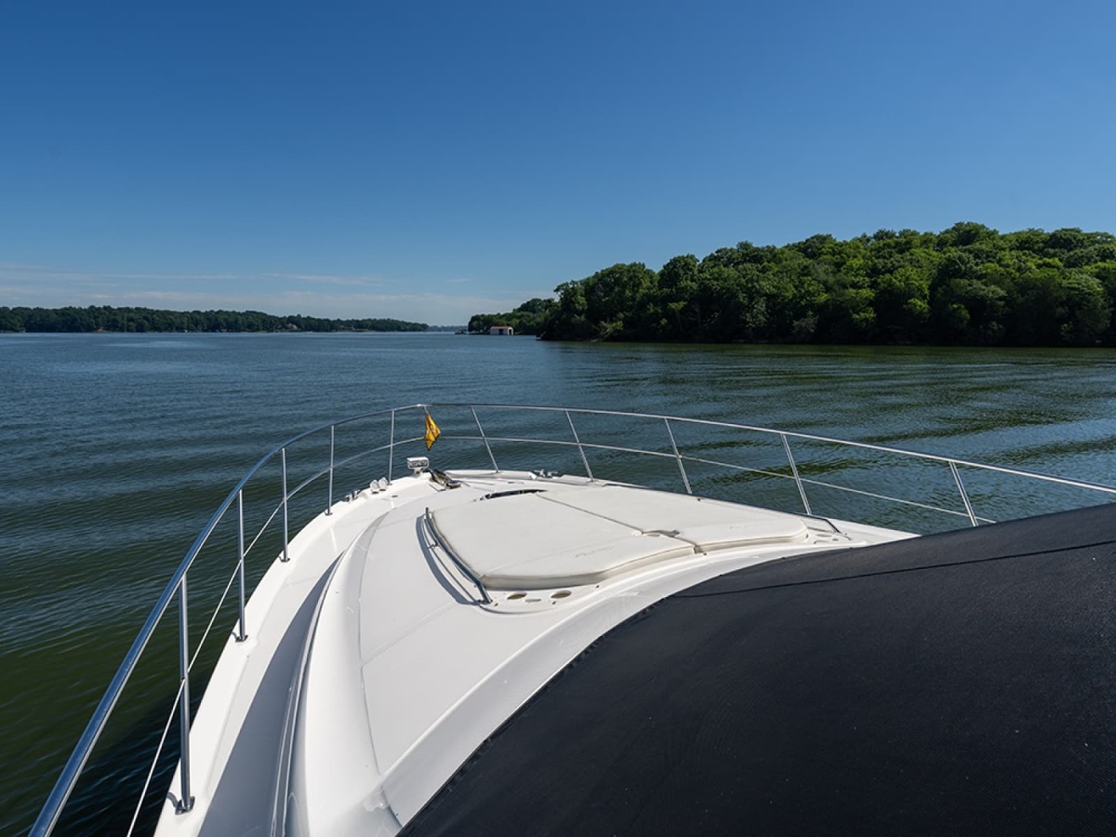 2010 Sea Ray 580 Sedan Bridge - Photo 60