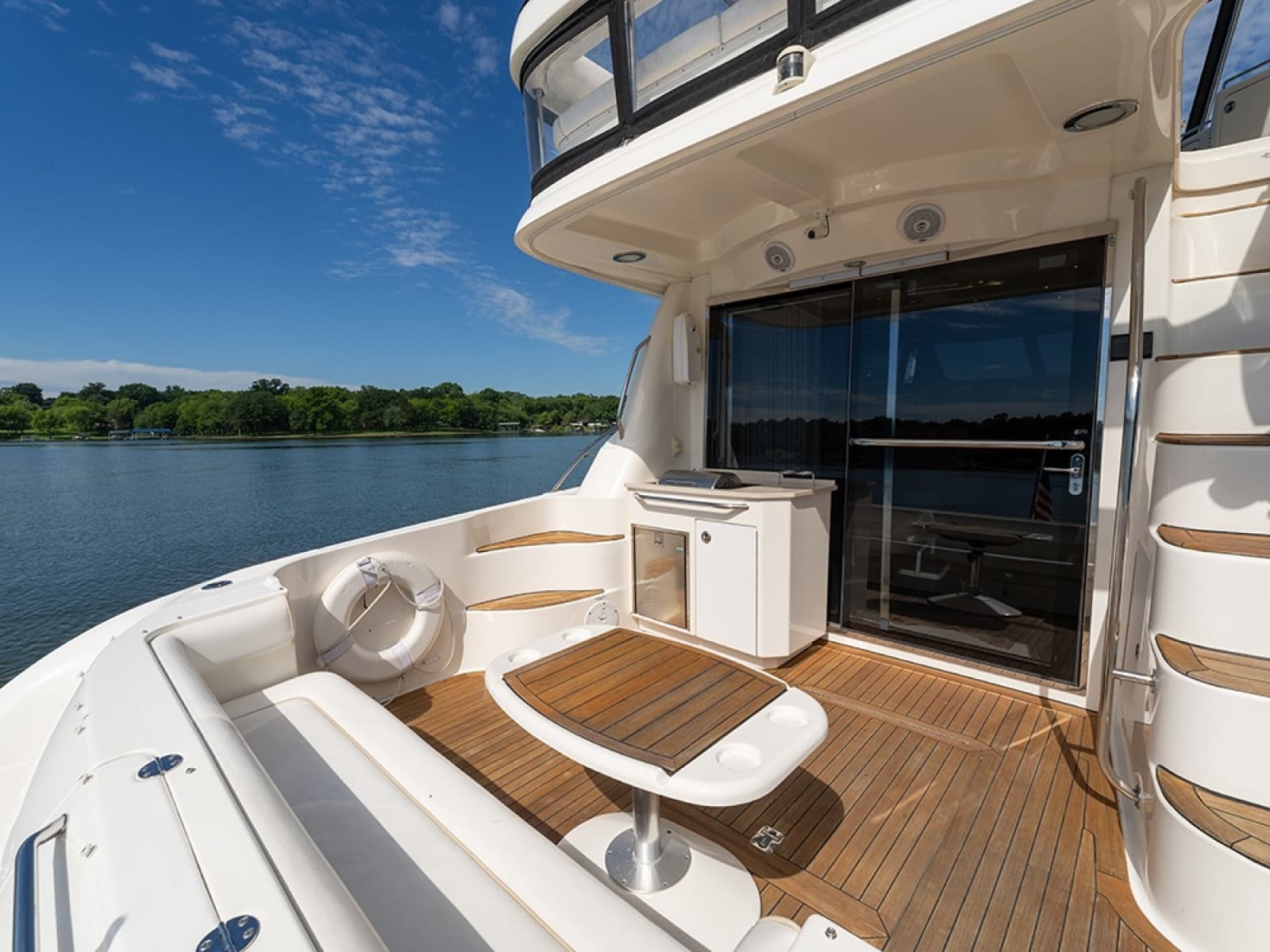 2010 Sea Ray 580 Sedan Bridge - Photo 17