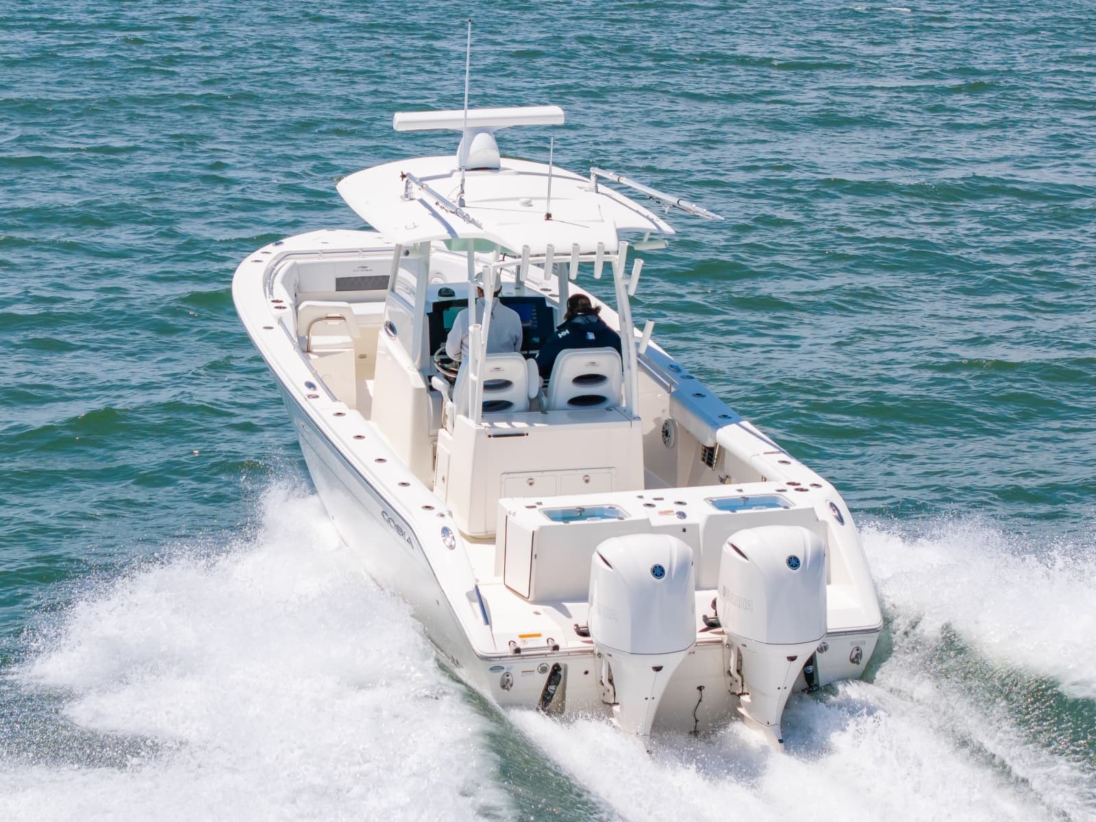 2020 Cobia 320 Center Console - Photo 3