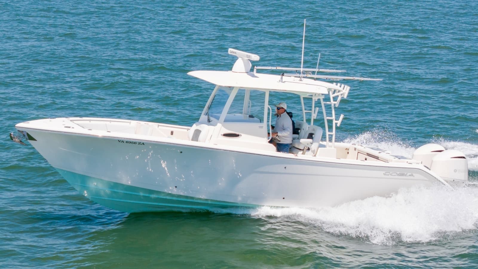2020 Cobia 320 Center Console - Photo 2