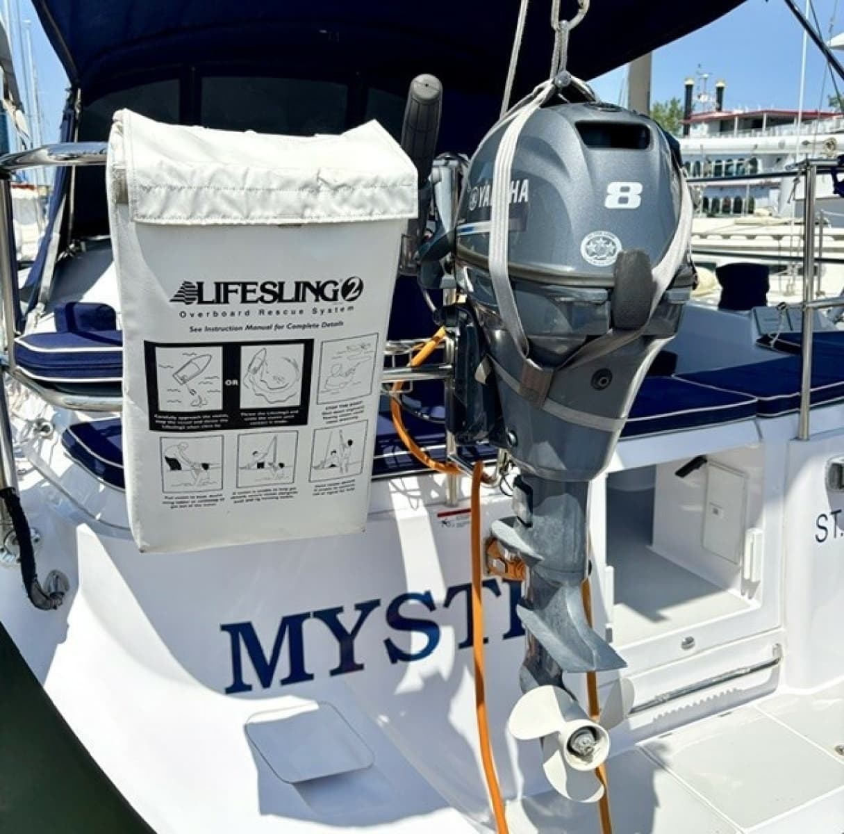 2022 Catalina 355 - Photo 4