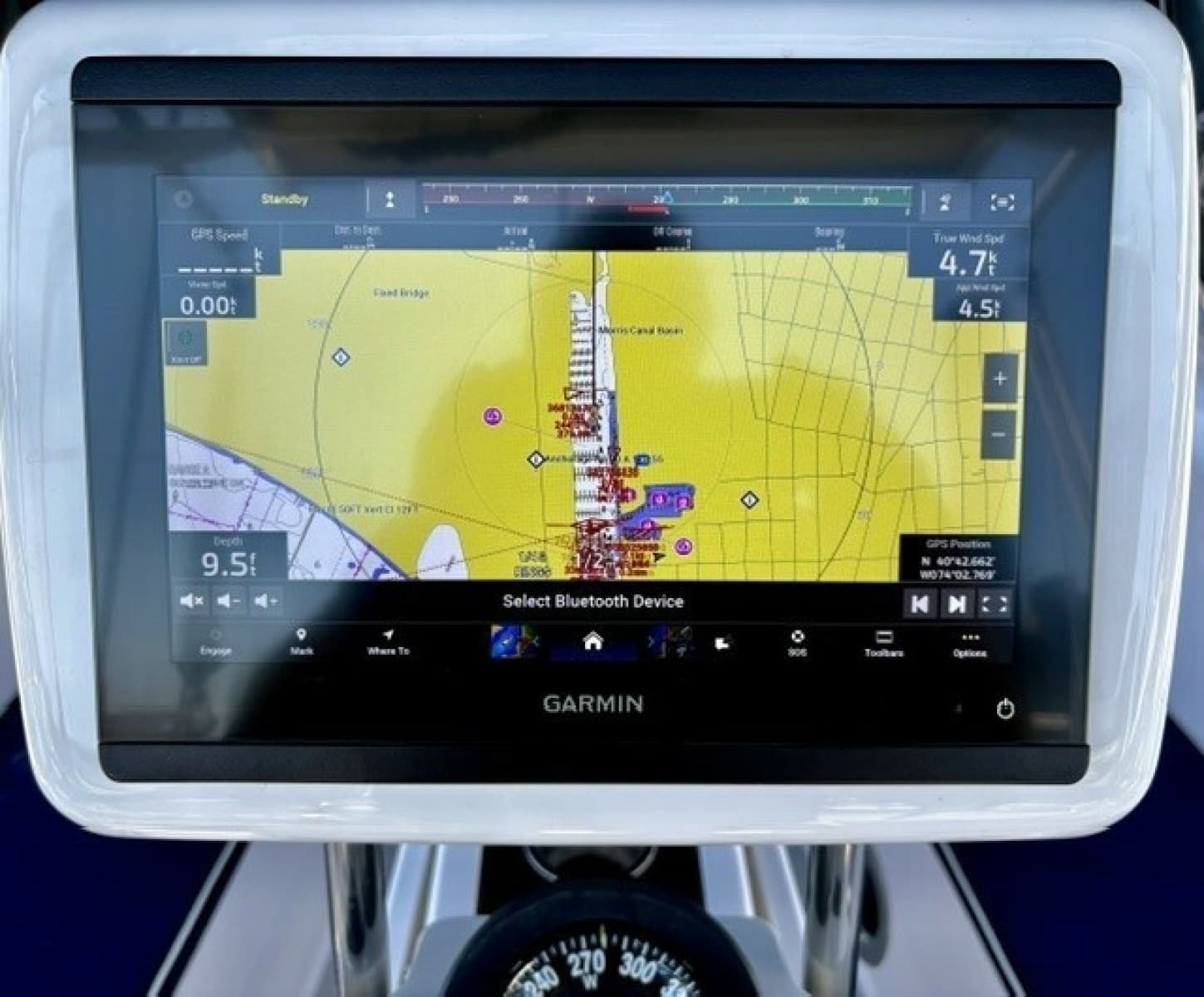2022 Catalina 355 - Photo 10