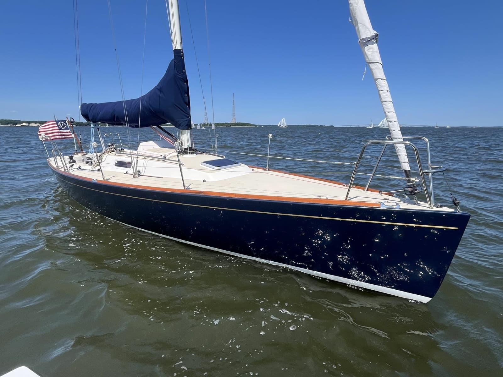 2006 J Boats J/100 - Photo 5