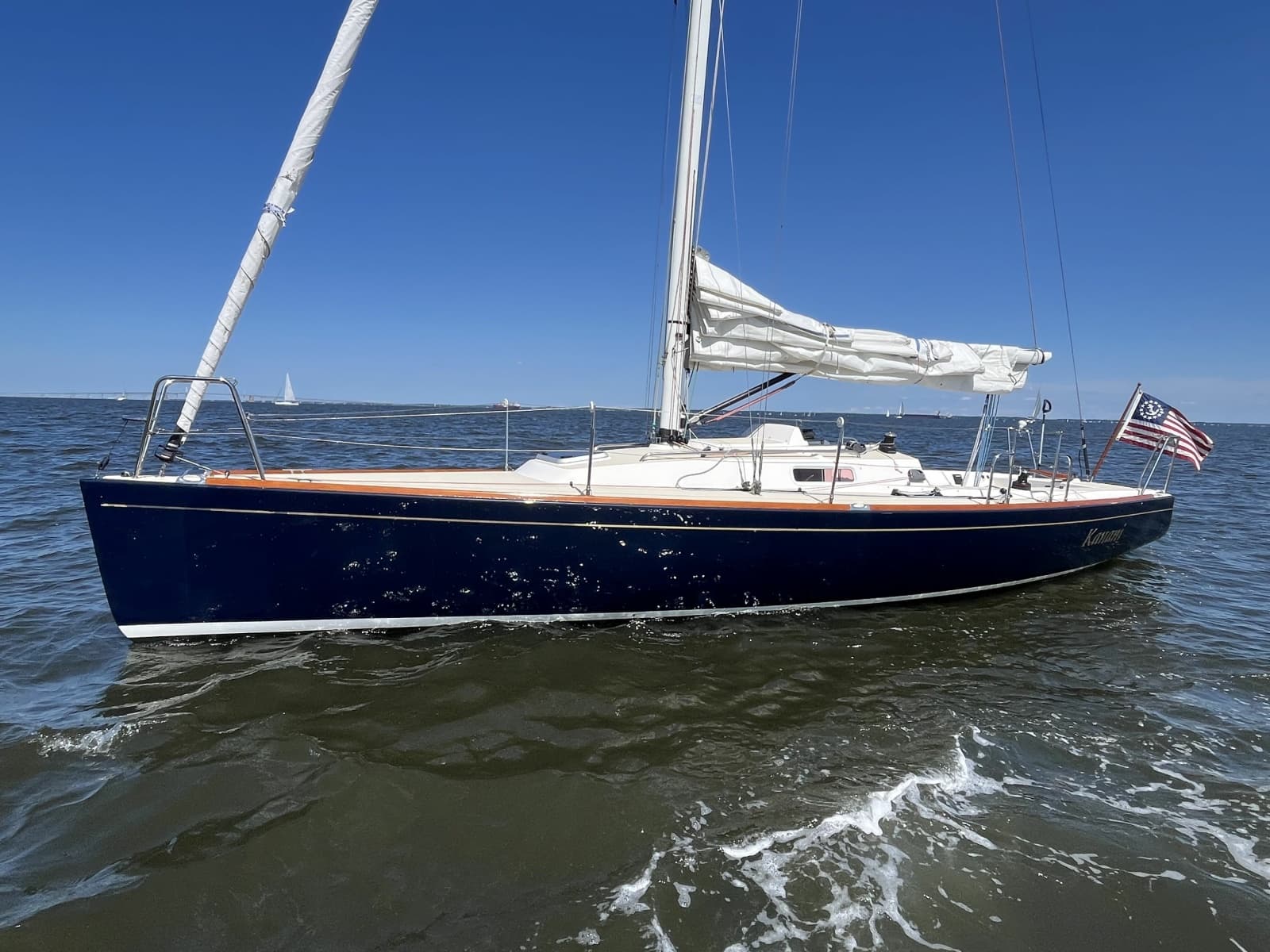 2006 J Boats J/100 - Photo 1