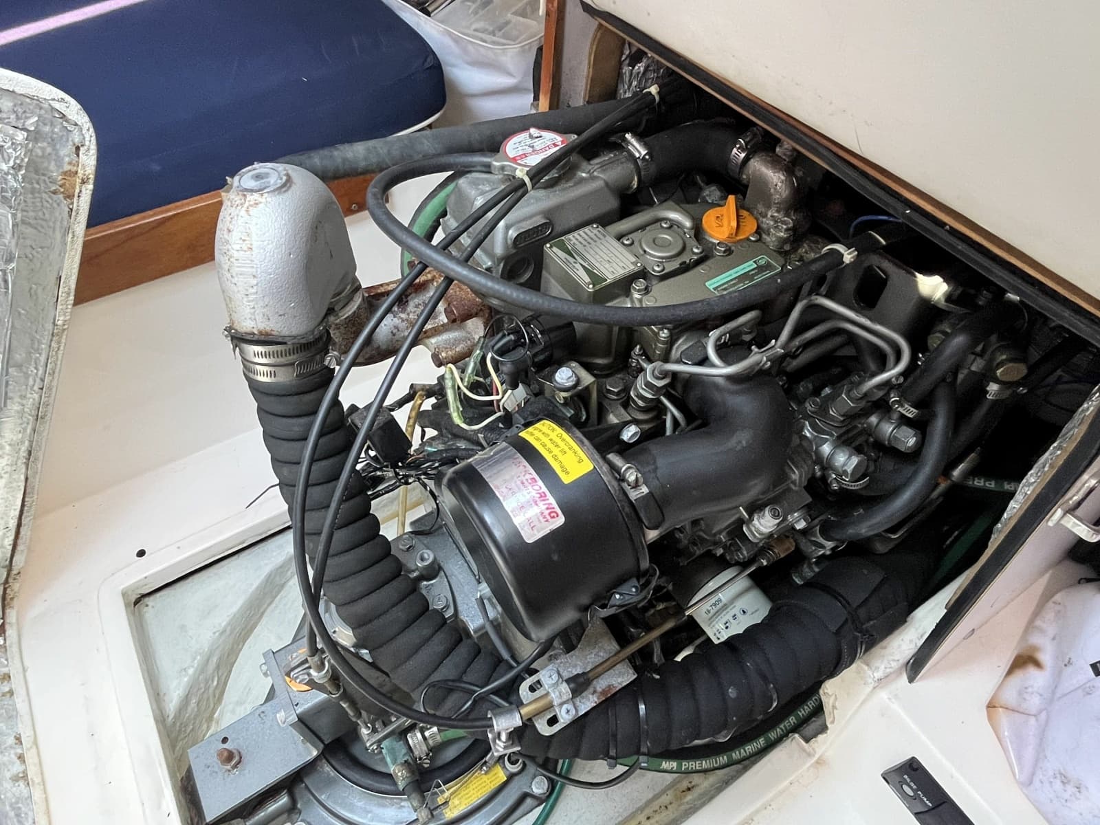 2006 J Boats J/100 - Photo 24