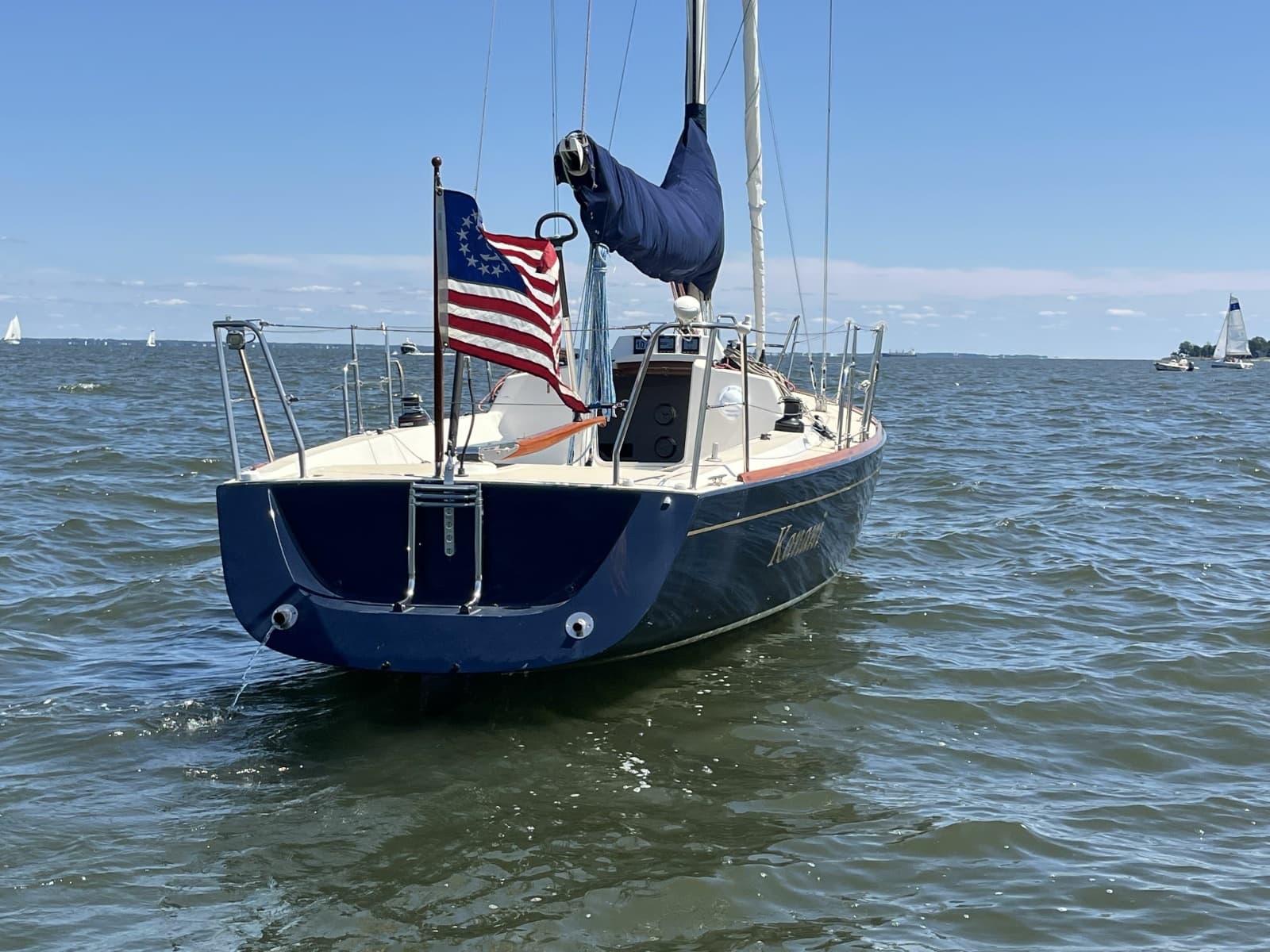 2006 J Boats J/100 - Photo 6
