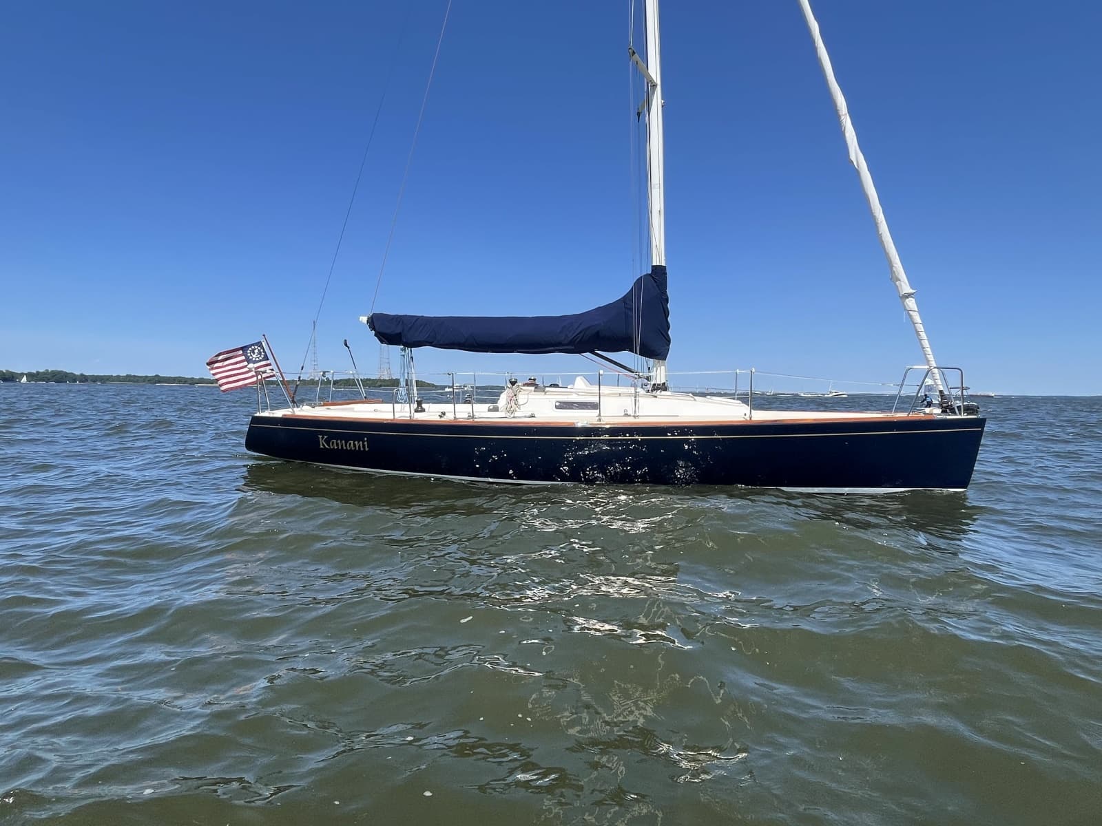 2006 J Boats J/100 - Photo 7