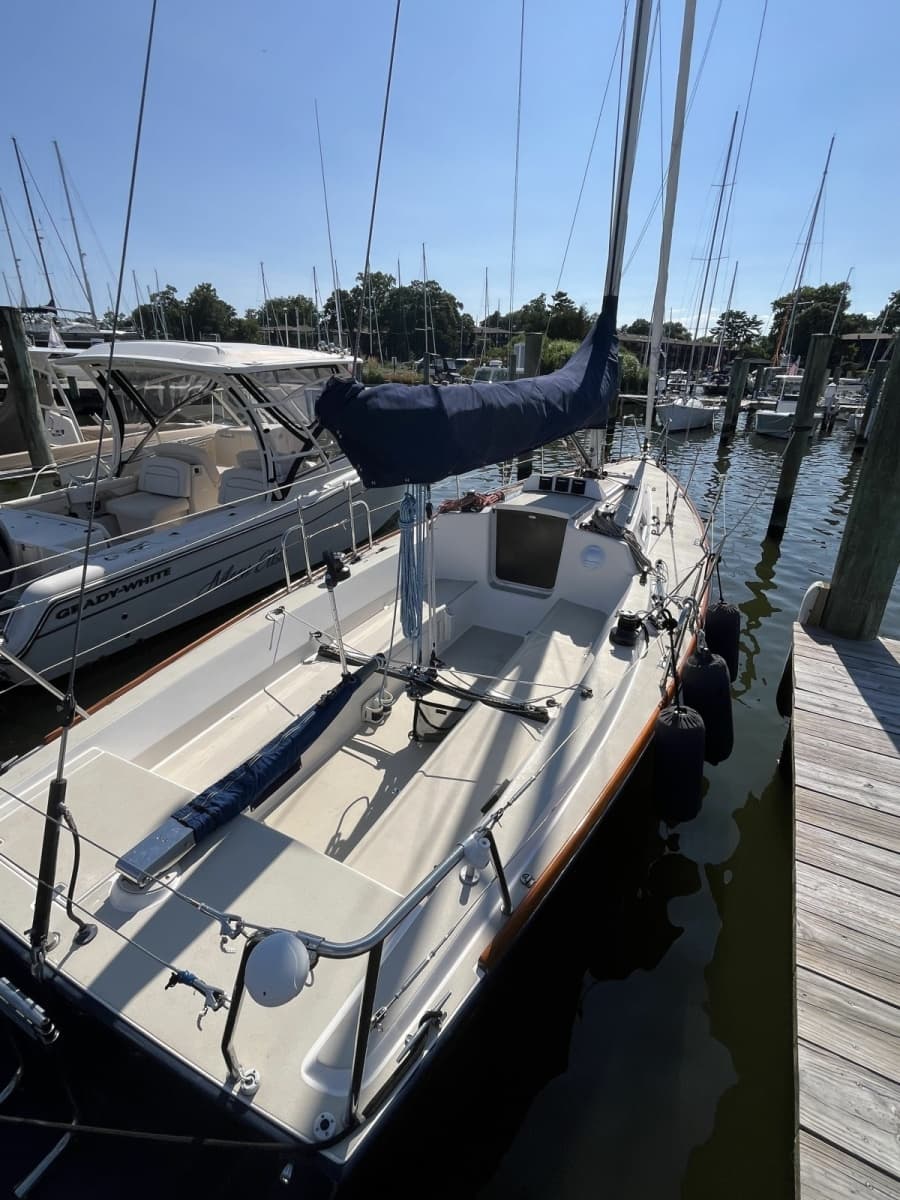 2006 J Boats J/100 - Photo 10