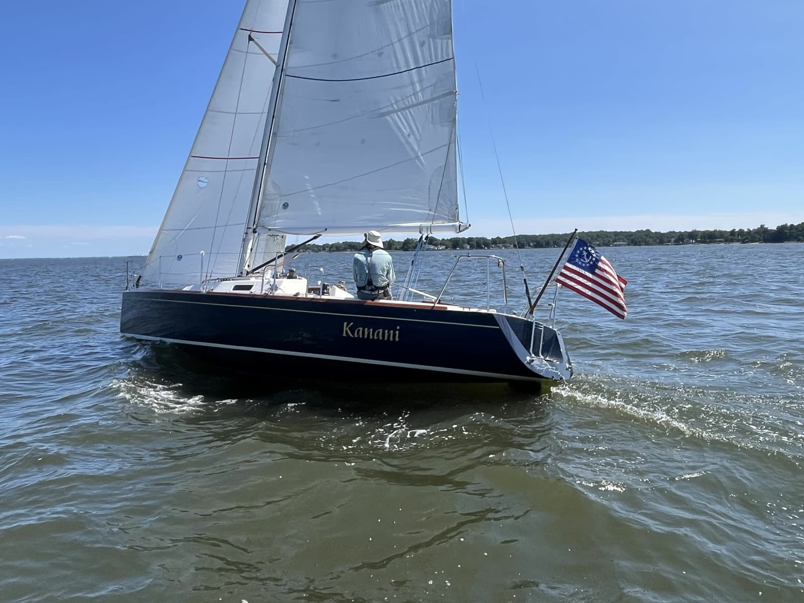 2006 J Boats J/100 - Photo 4