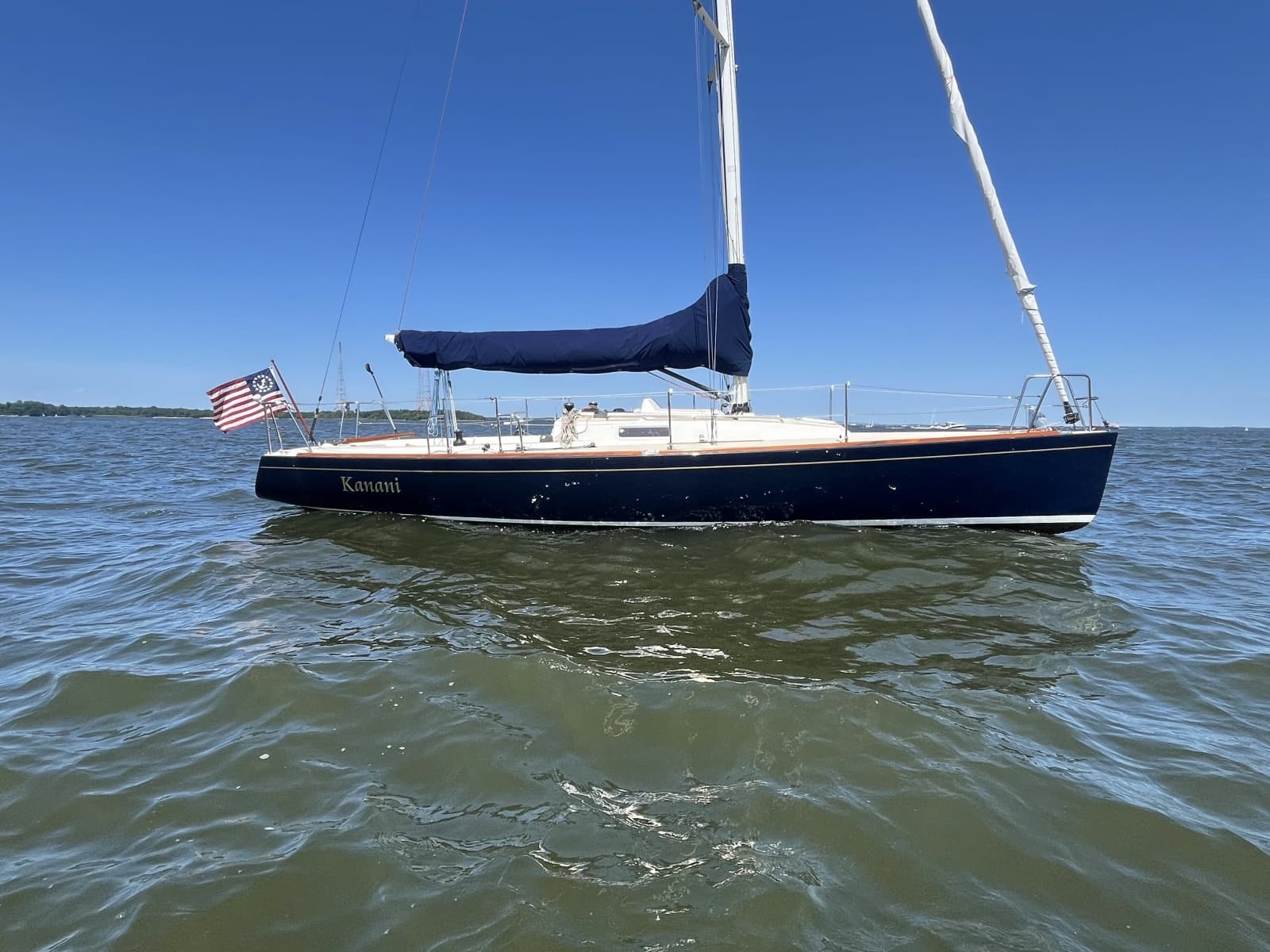 2006 J Boats J/100 - Photo 8