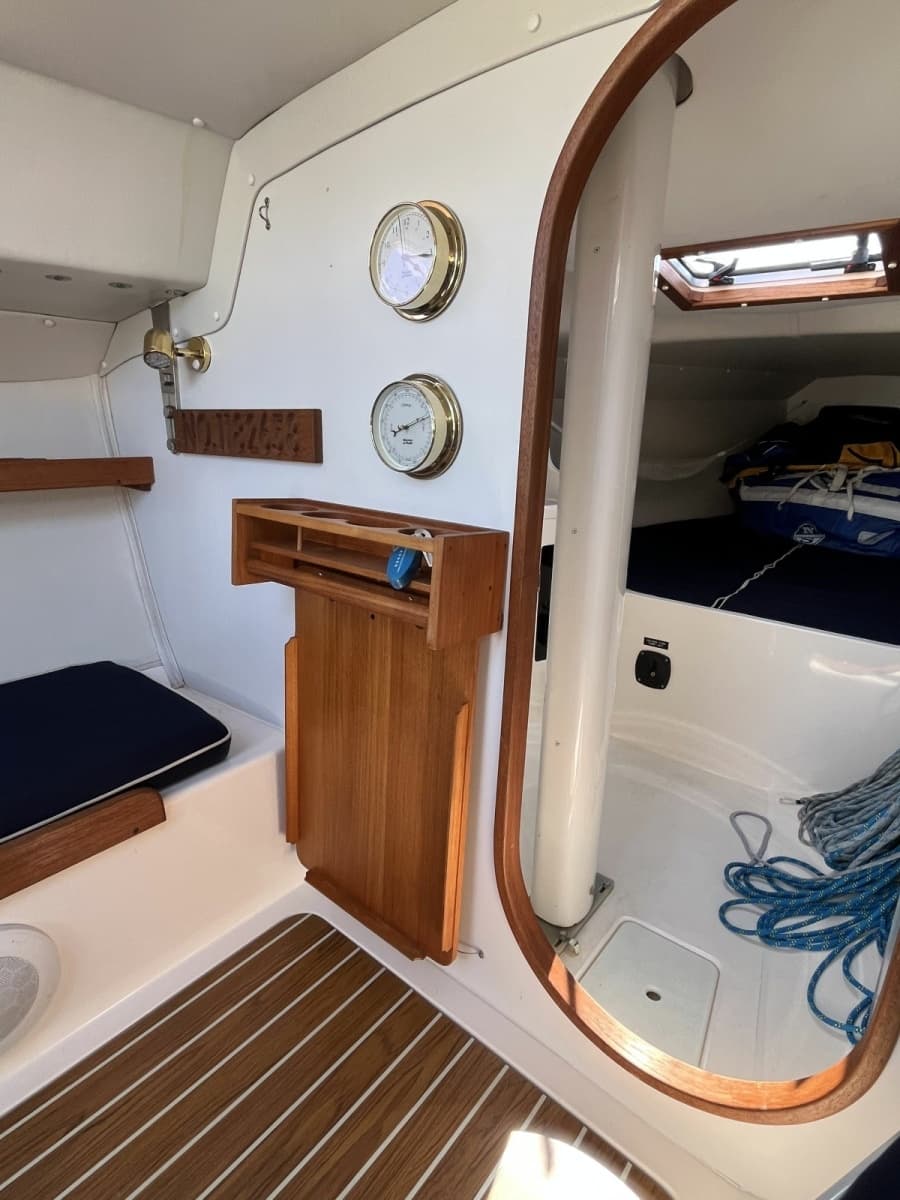 2006 J Boats J/100 - Photo 18
