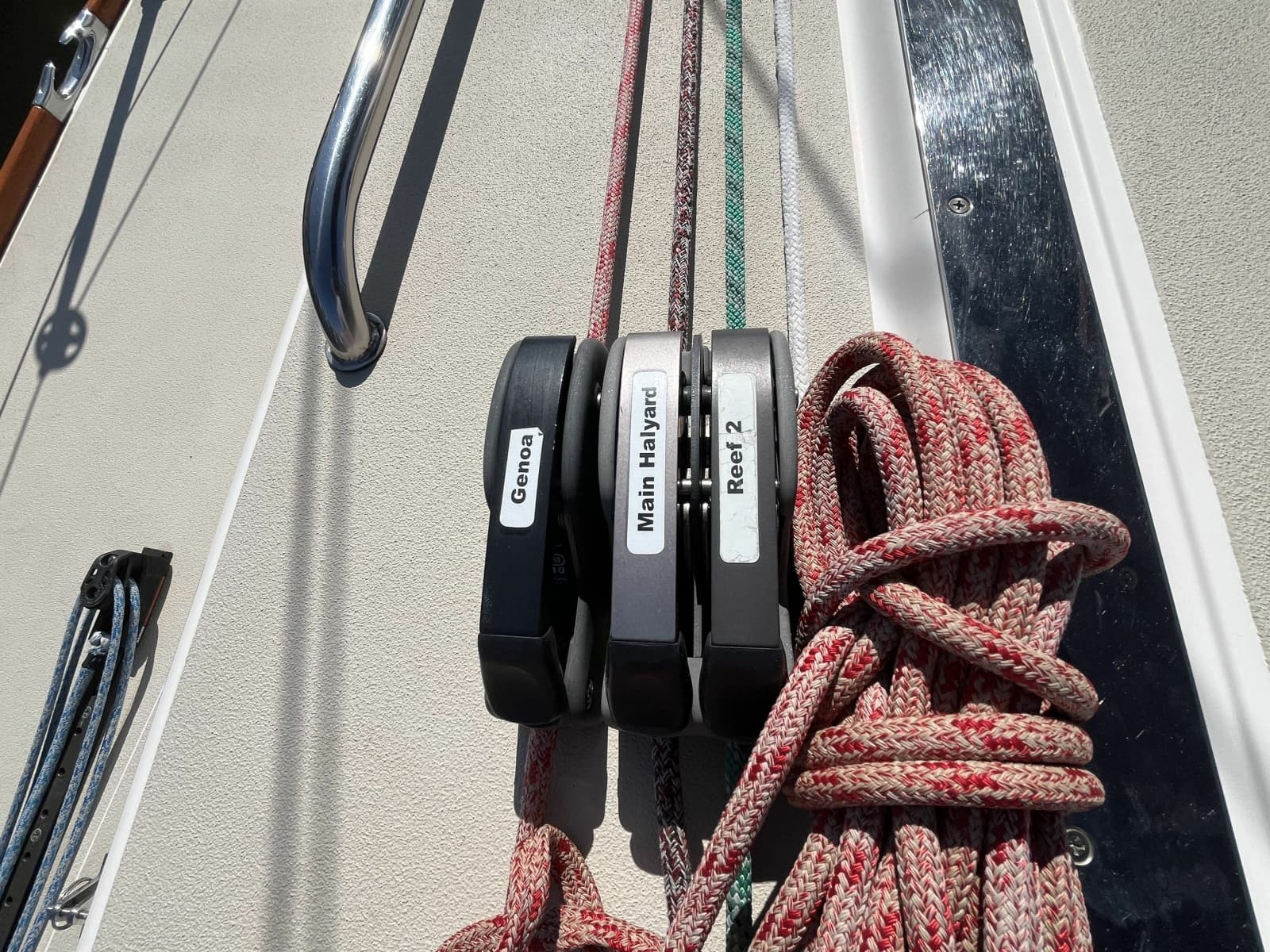 2006 J Boats J/100 - Photo 28