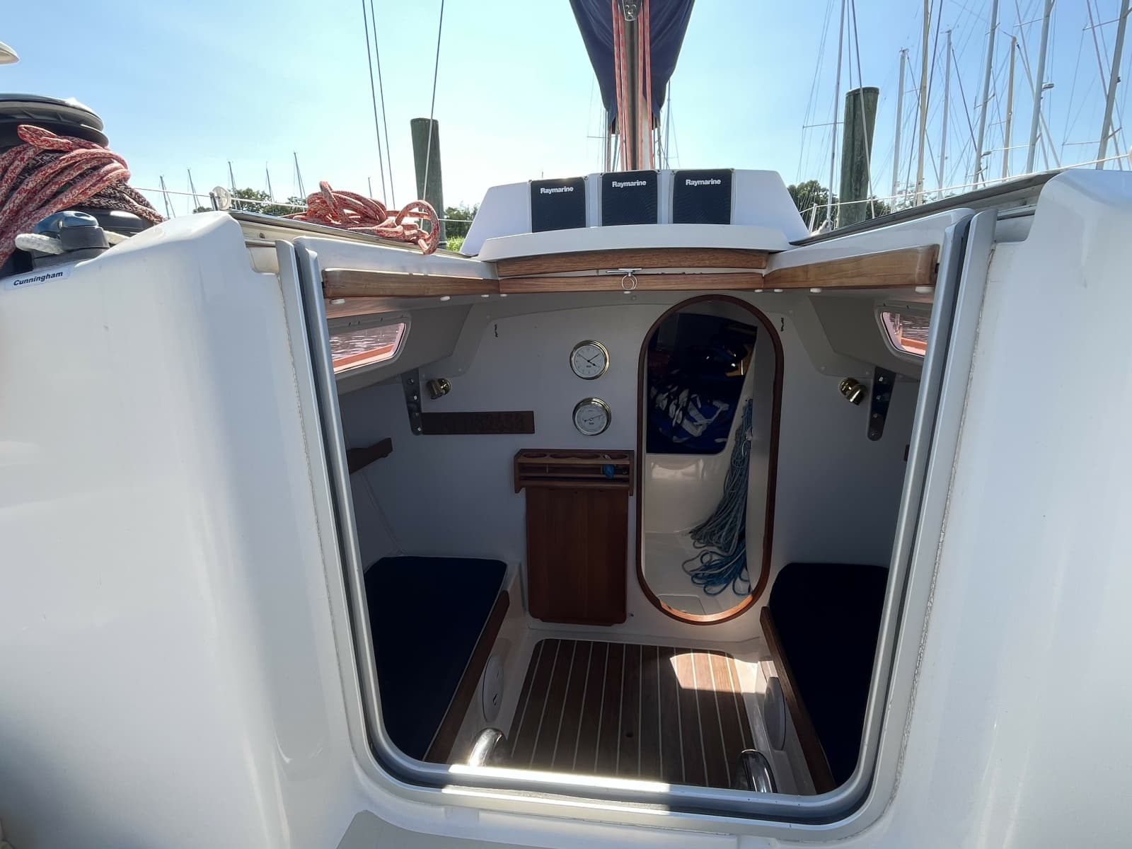 2006 J Boats J/100 - Photo 13