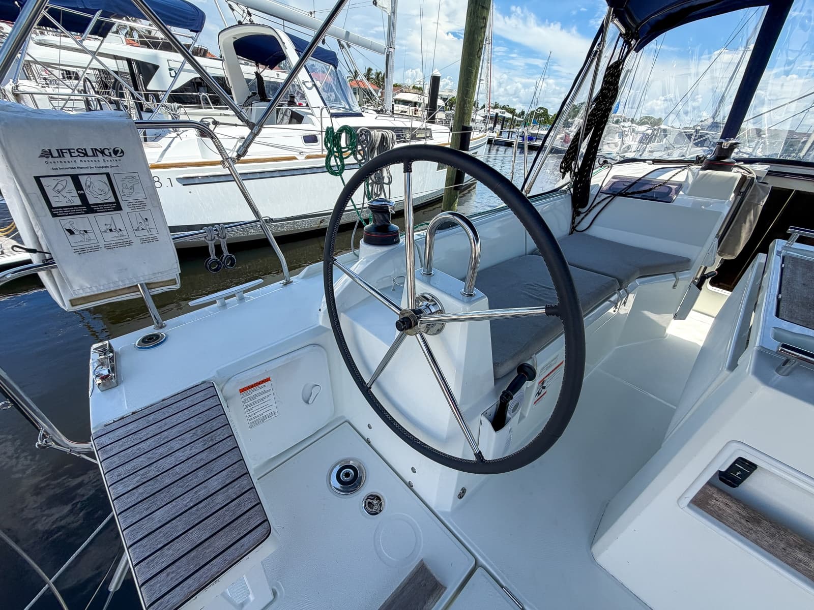 2024 Beneteau 34.1 - Photo 35