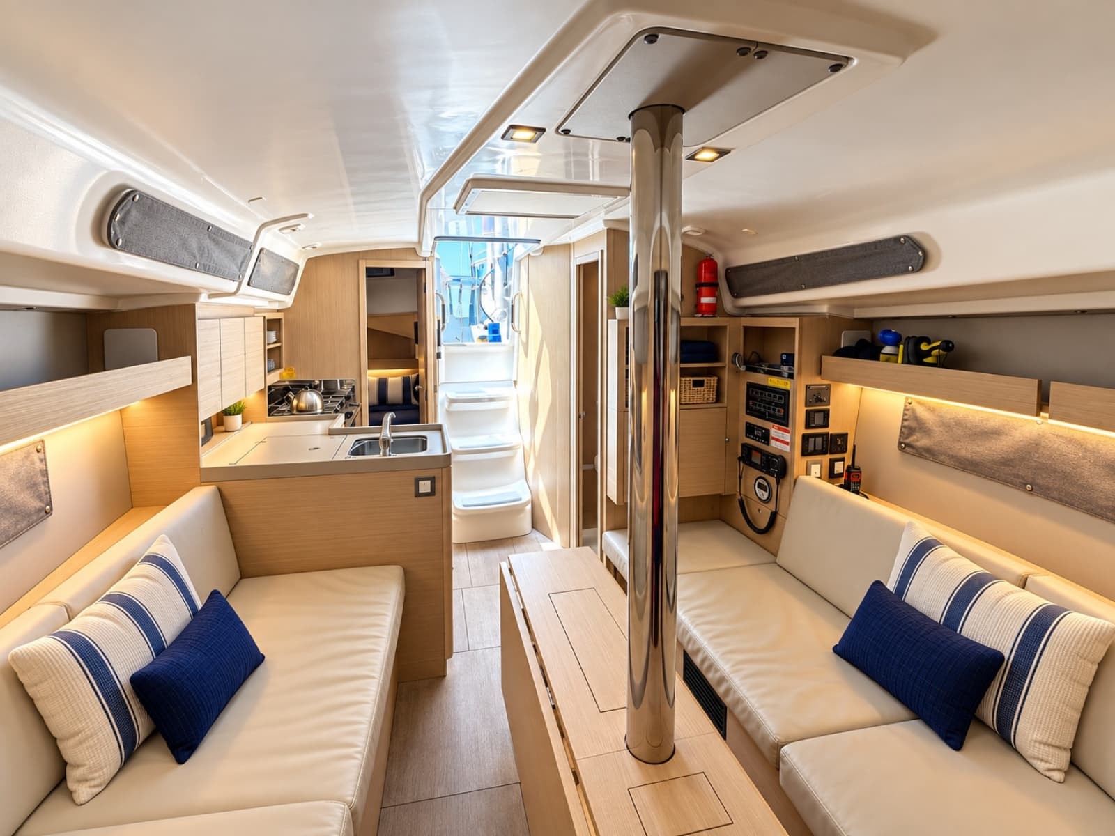 2024 Beneteau 34.1 - Photo 24